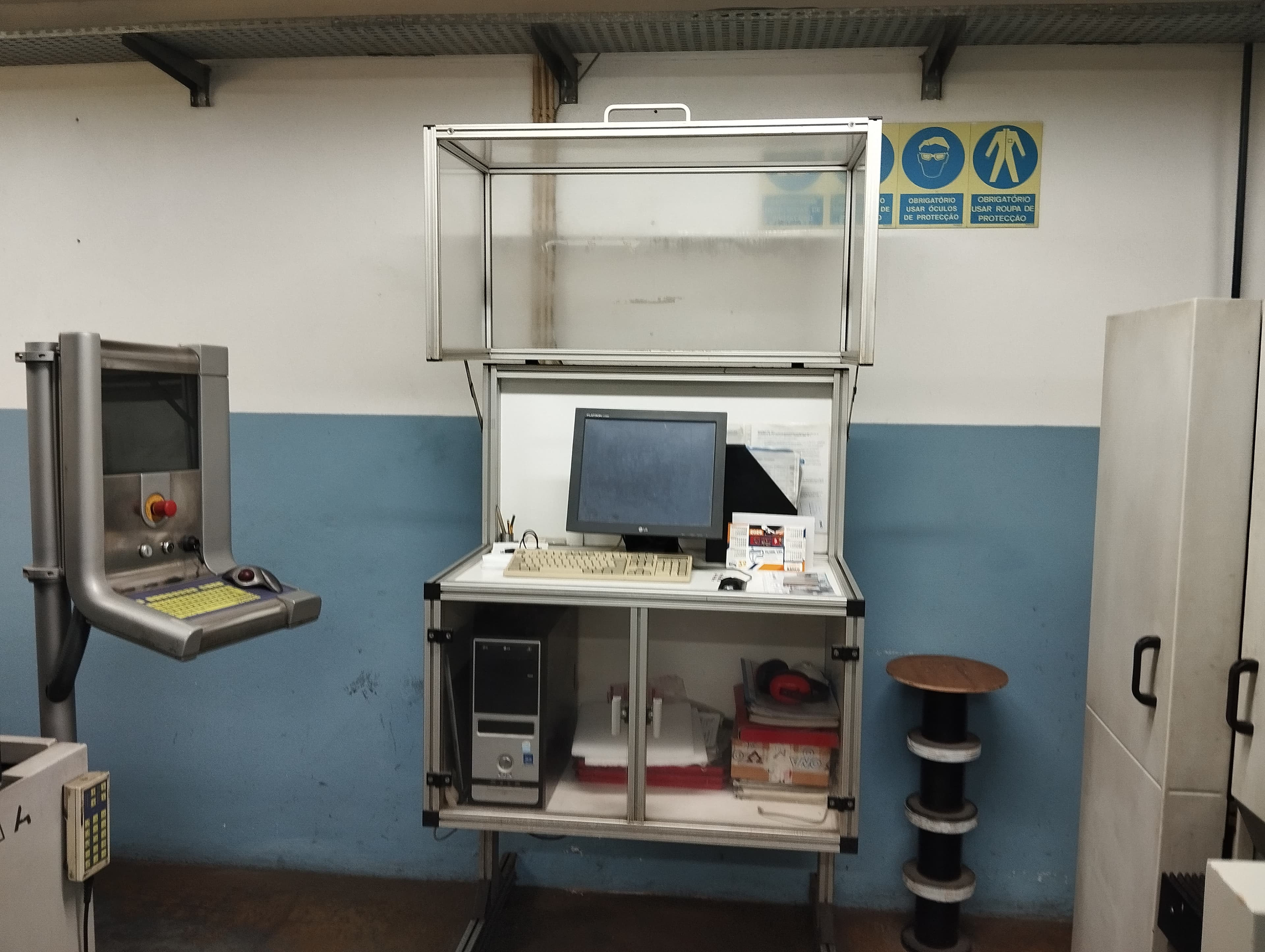 Unidad Industrial Completa · Benavente, Samora Correia — imagen 98