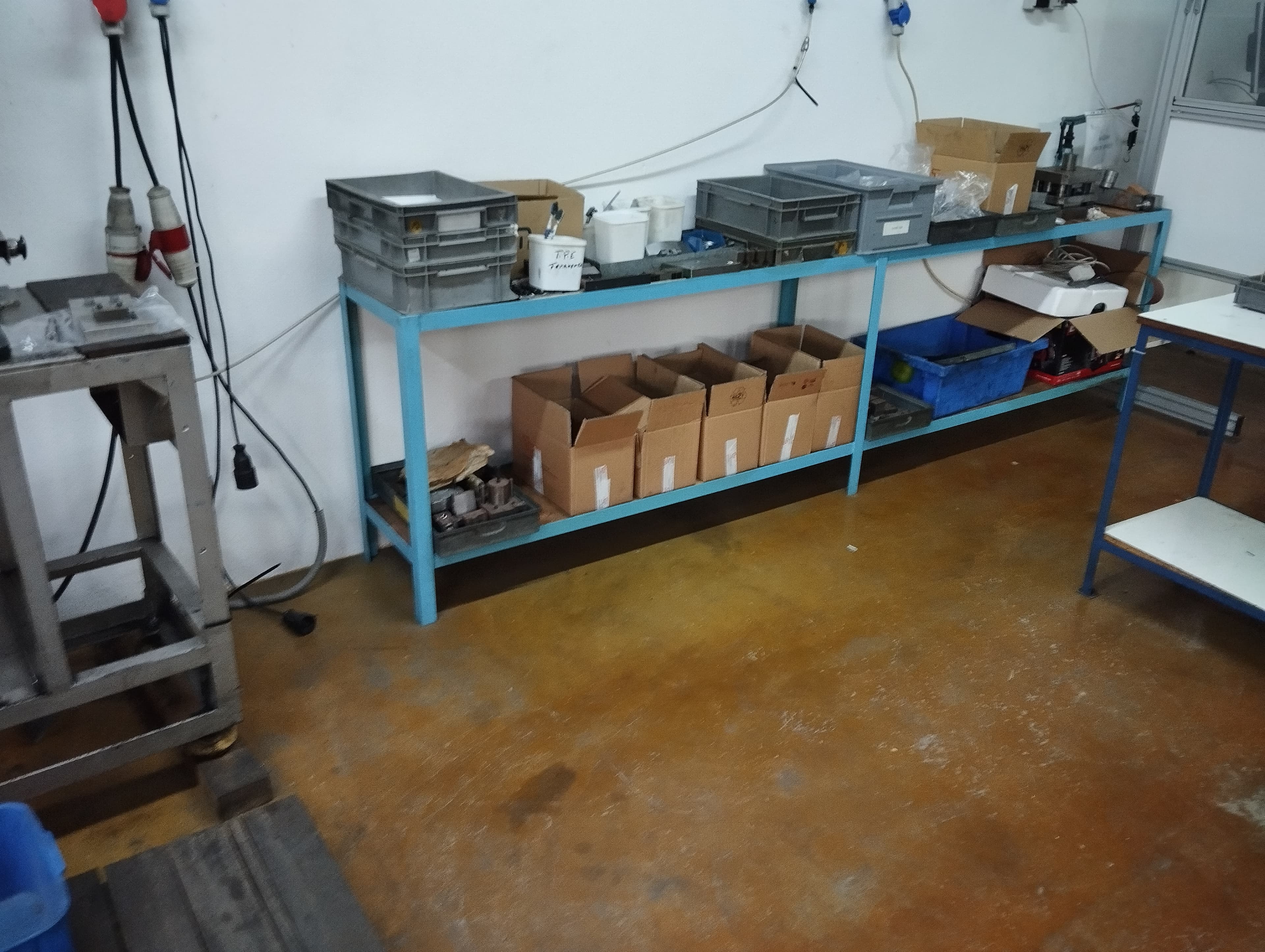 Unidad Industrial Completa · Benavente, Samora Correia — imagen 44