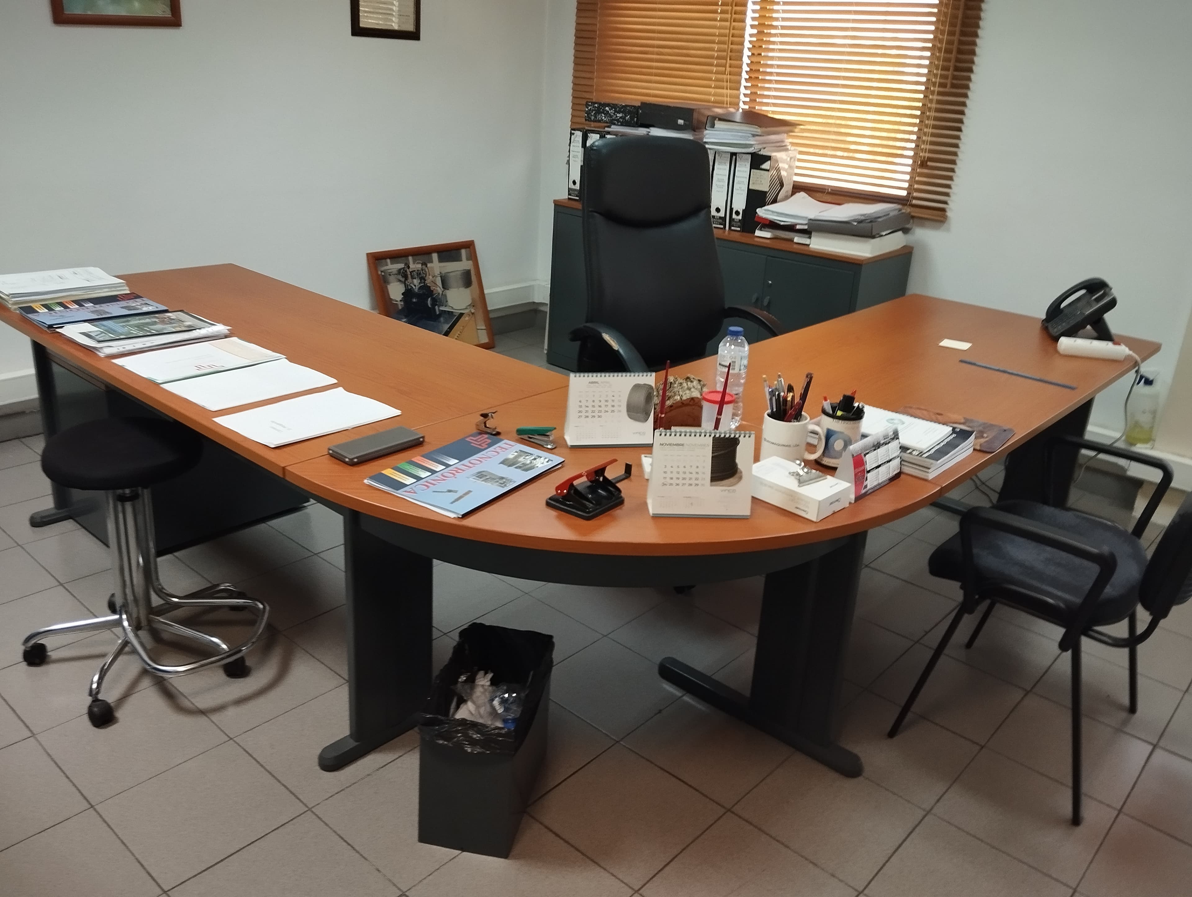 Unidad Industrial Completa · Benavente, Samora Correia — imagen 33