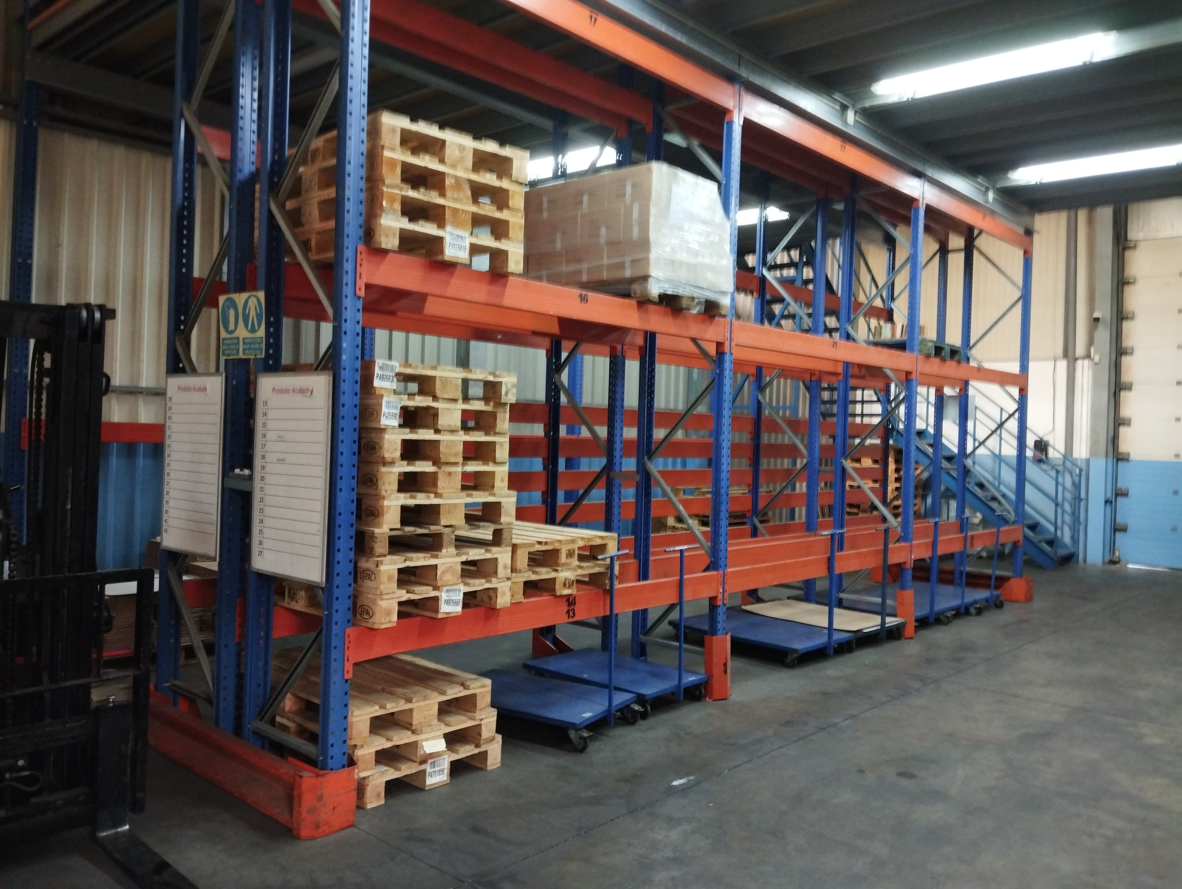 Unidad Industrial Completa · Benavente, Samora Correia — imagen 93