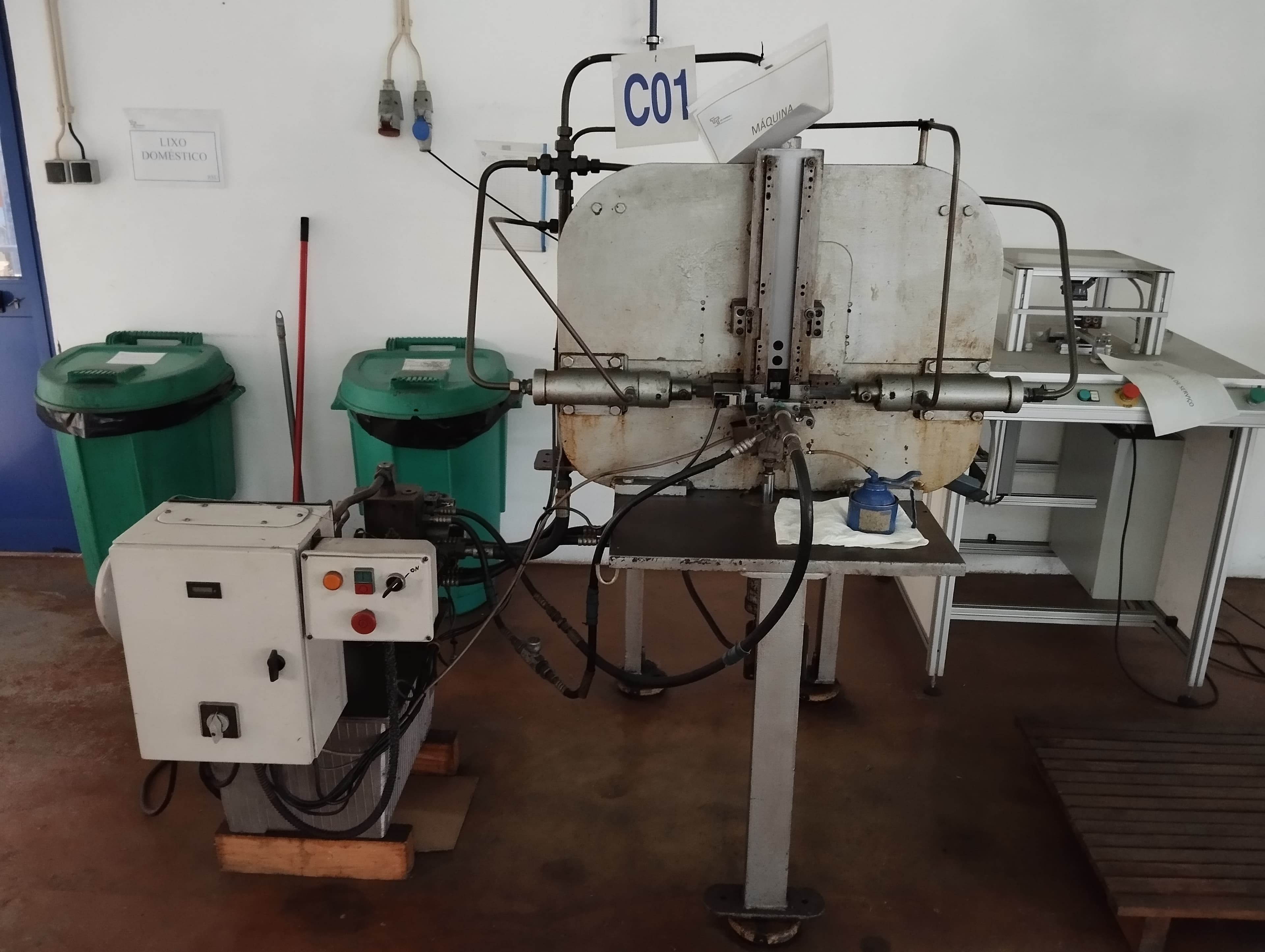 Unidad Industrial Completa · Benavente, Samora Correia — imagen 65