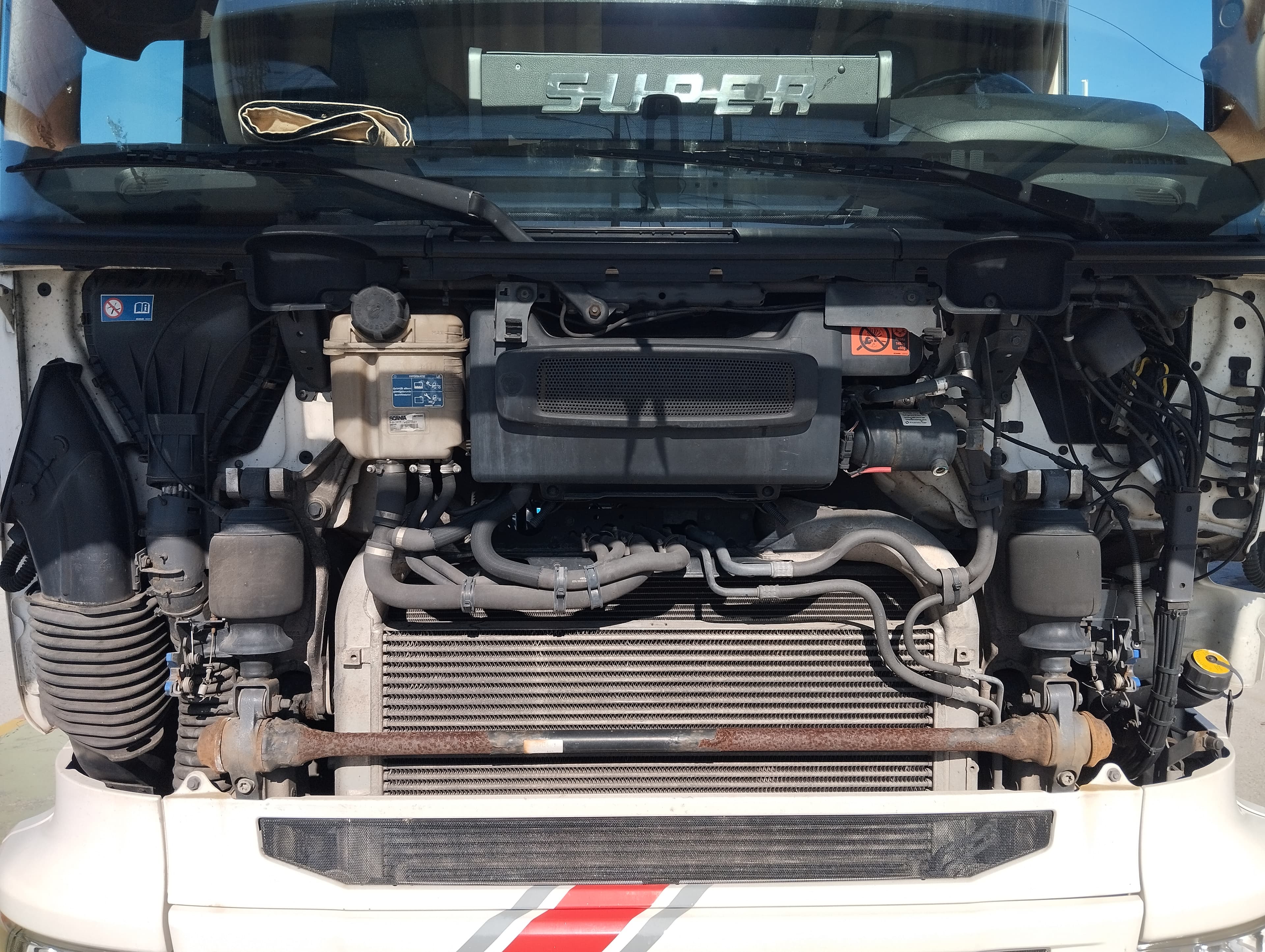 Scania R450 · Ano 2016 — imagen 21