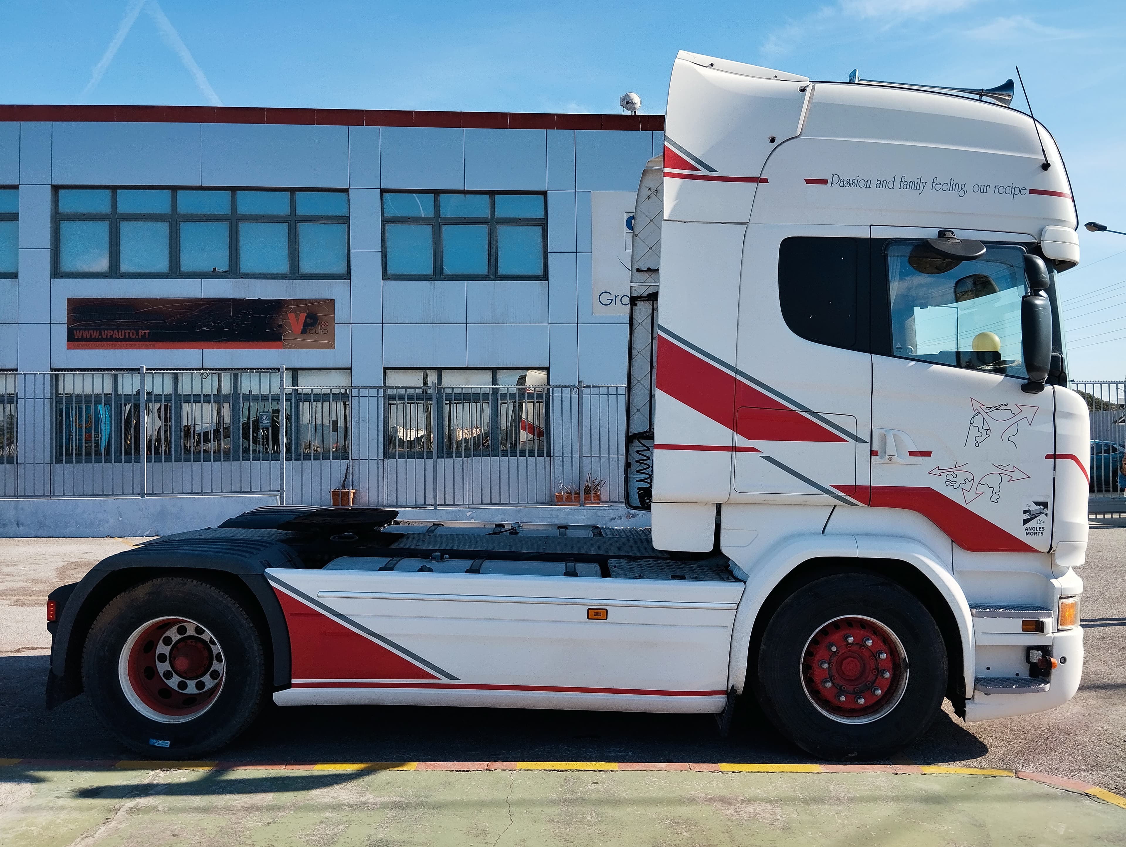 Scania R450 · Ano 2016 — imagen 7