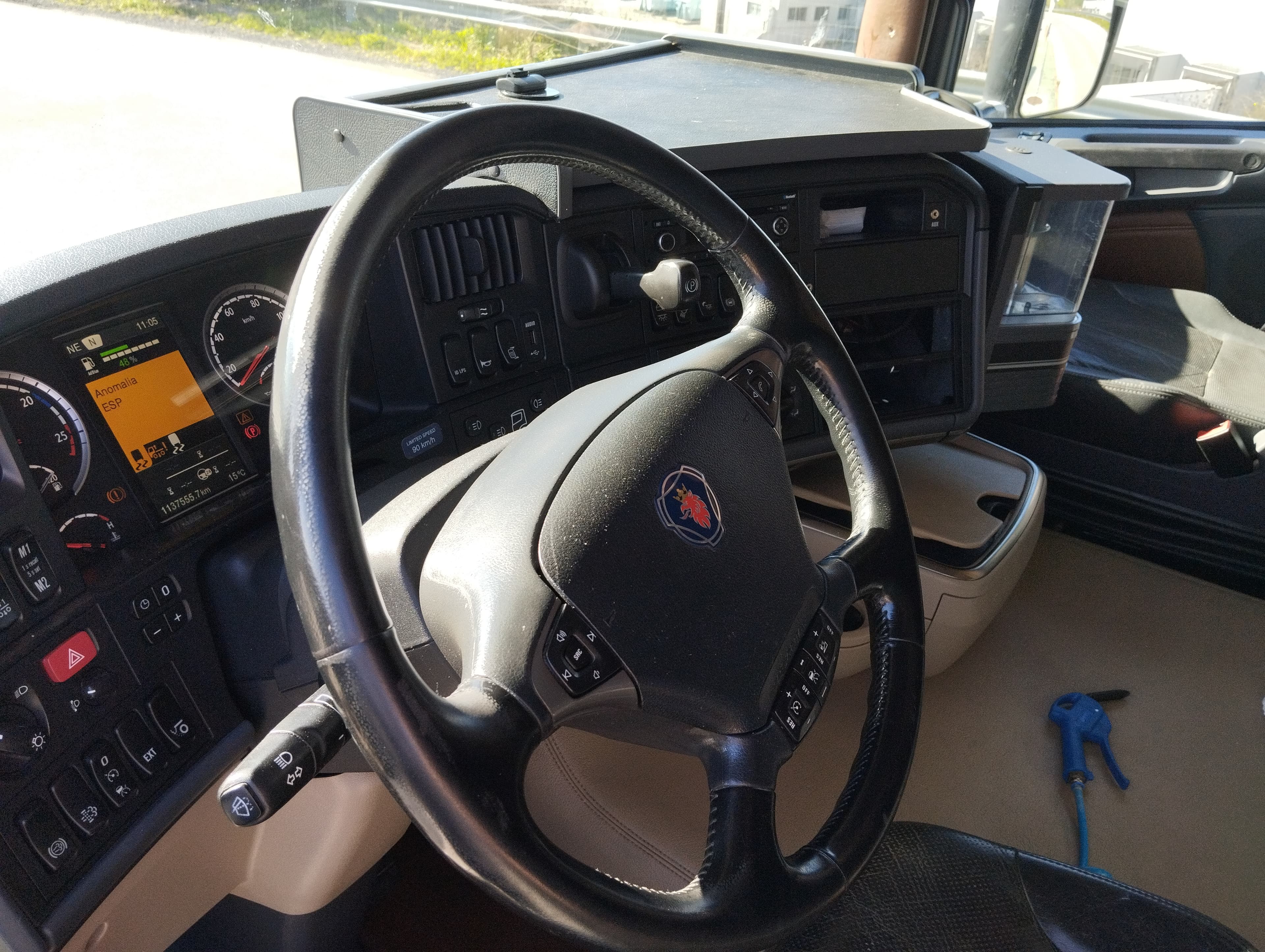 Scania R450 · Ano 2016 — imagen 9