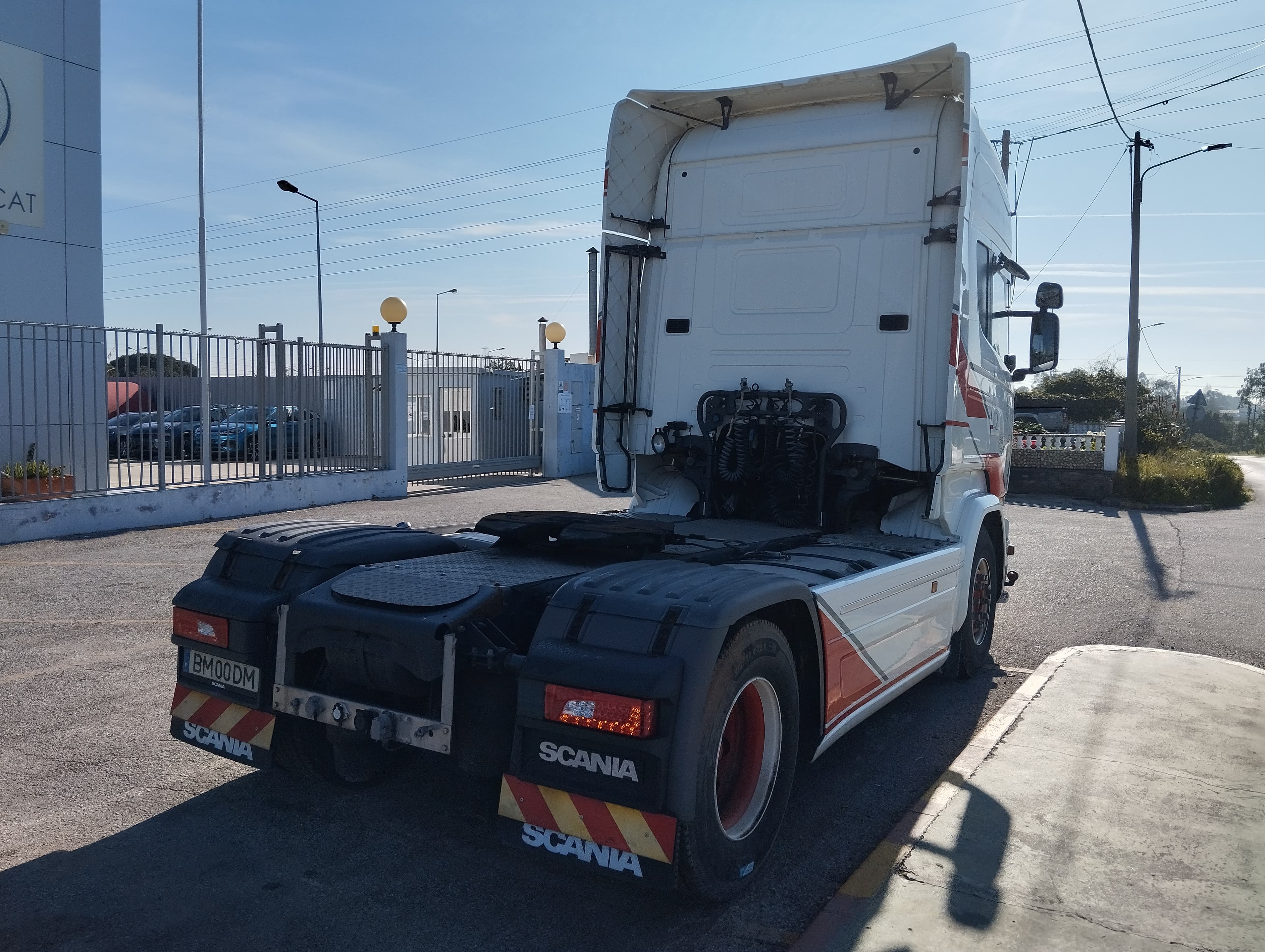 Scania R450 · Ano 2016 — imagen 6