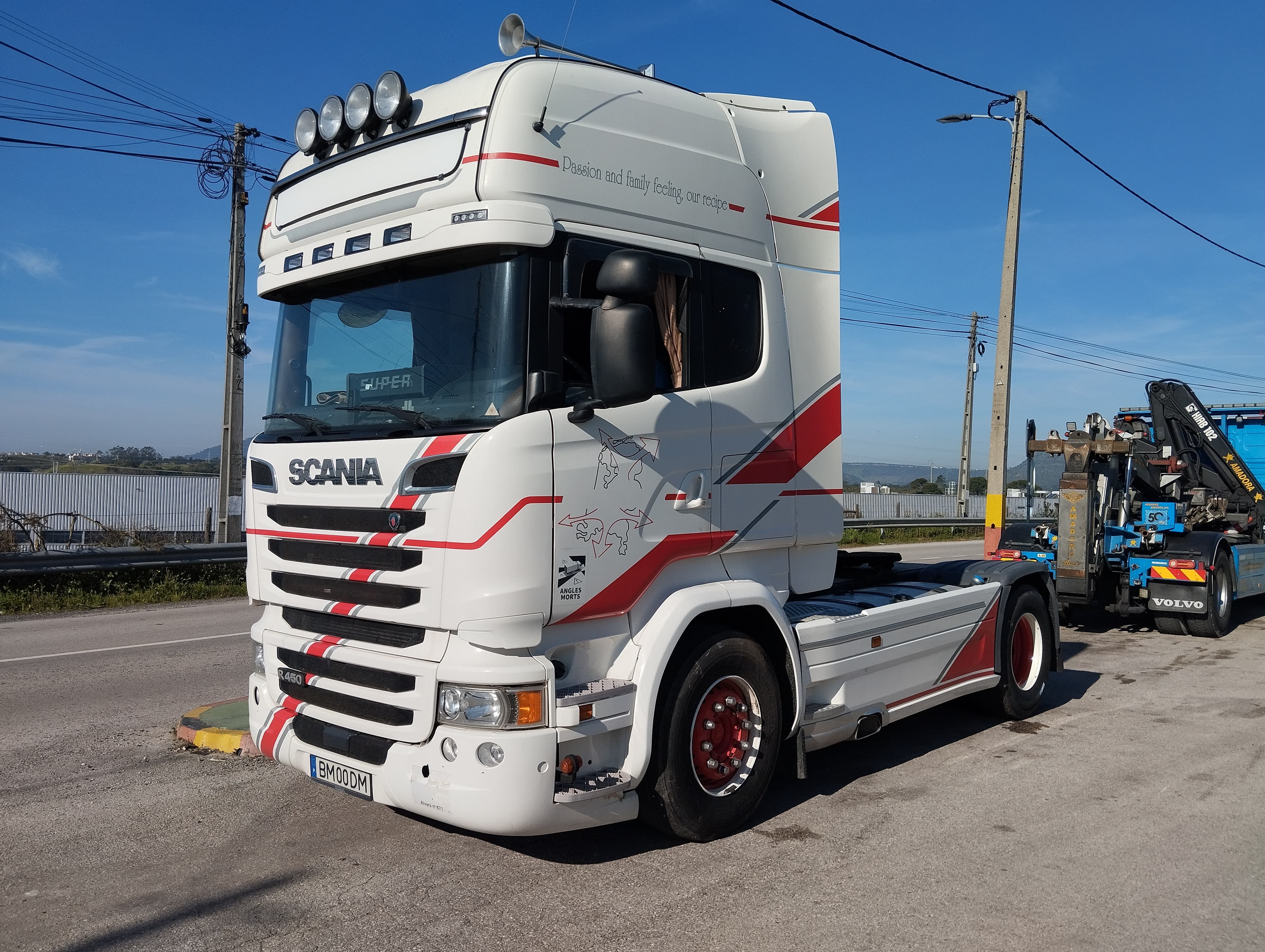 Scania R450 · Ano 2016 — imagen 1