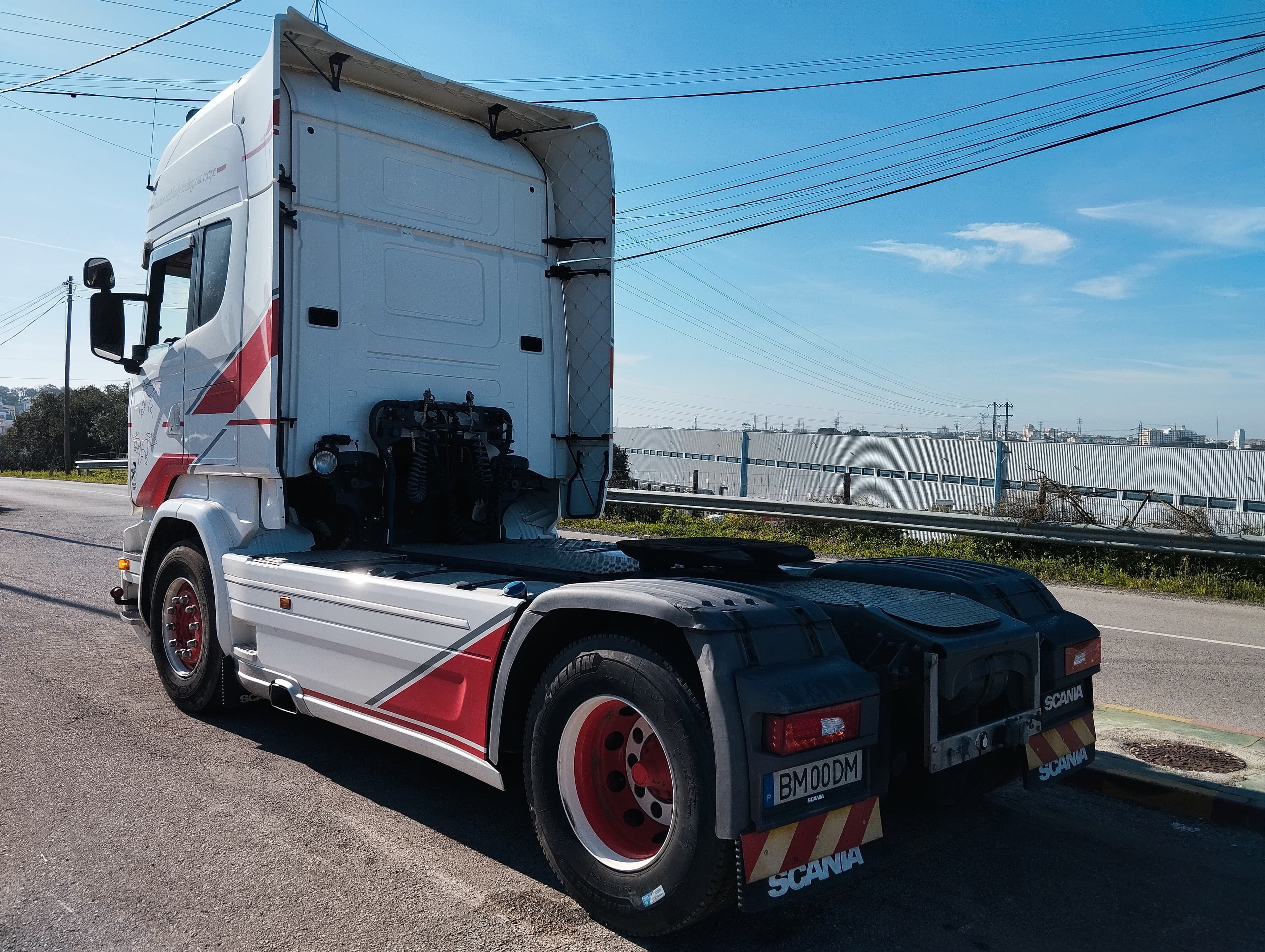 Scania R450 · Ano 2016 — imagen 4