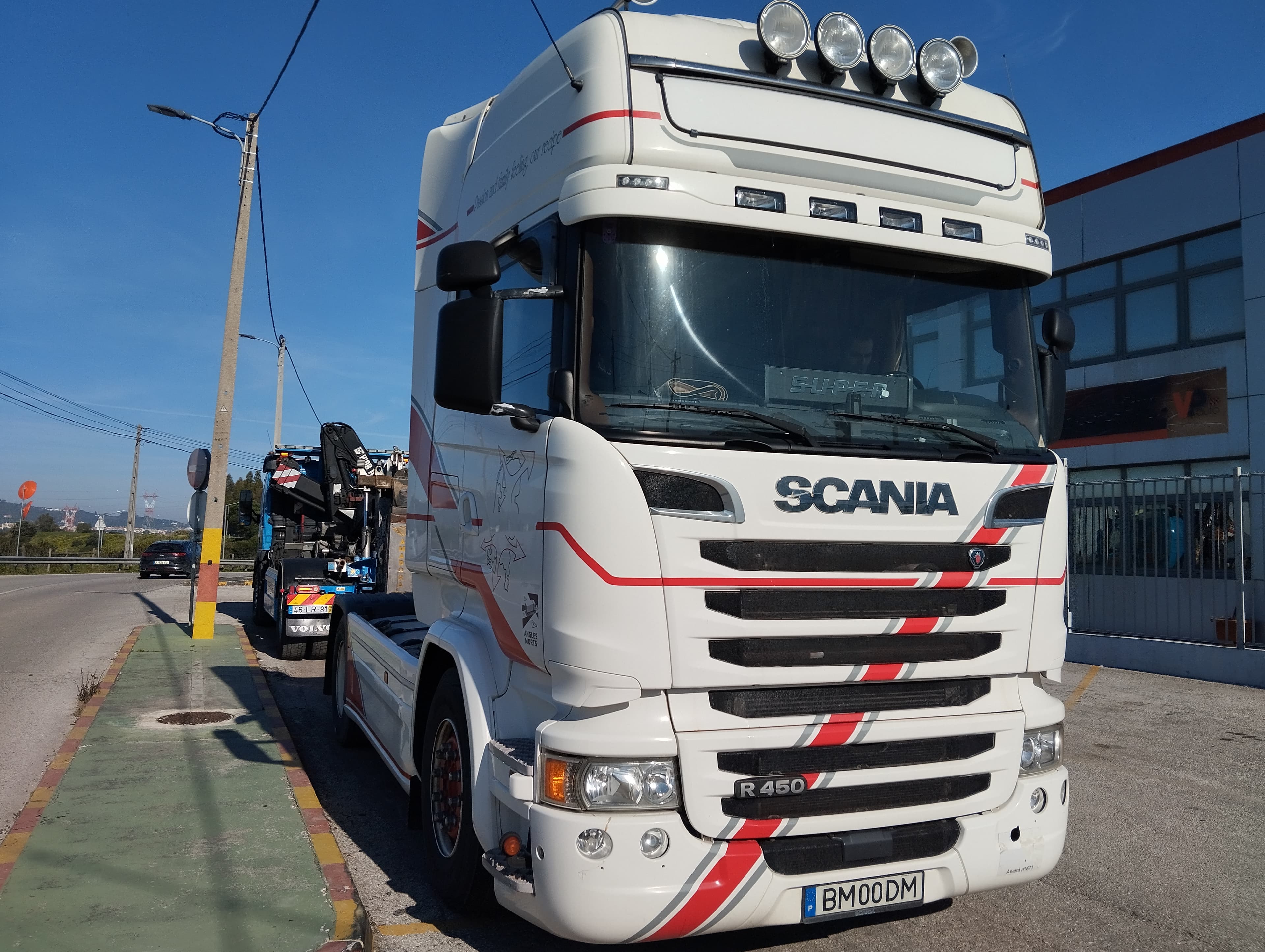Scania R450 · Ano 2016 — imagen 3