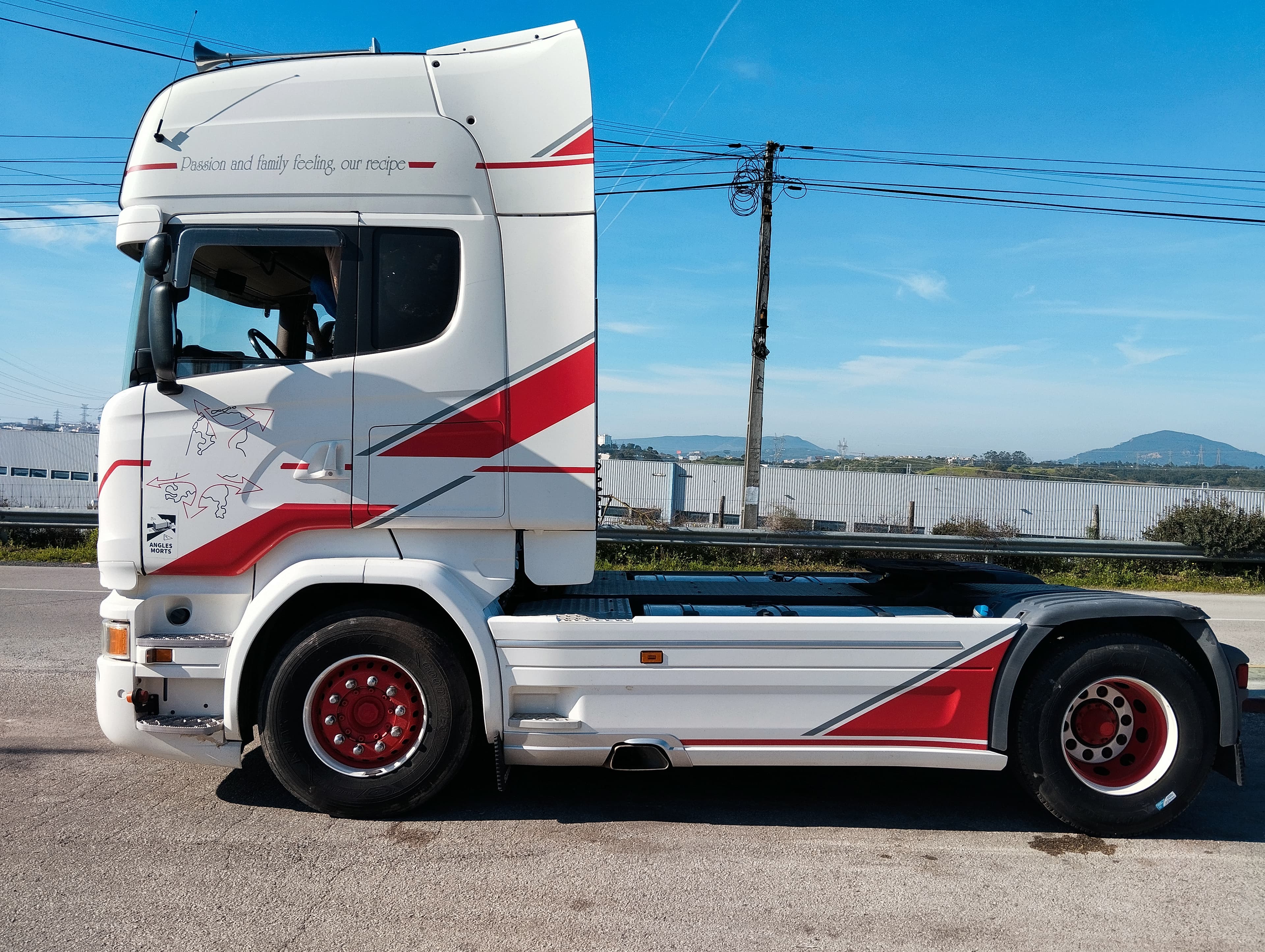 Scania R450 · Ano 2016 — imagen 5