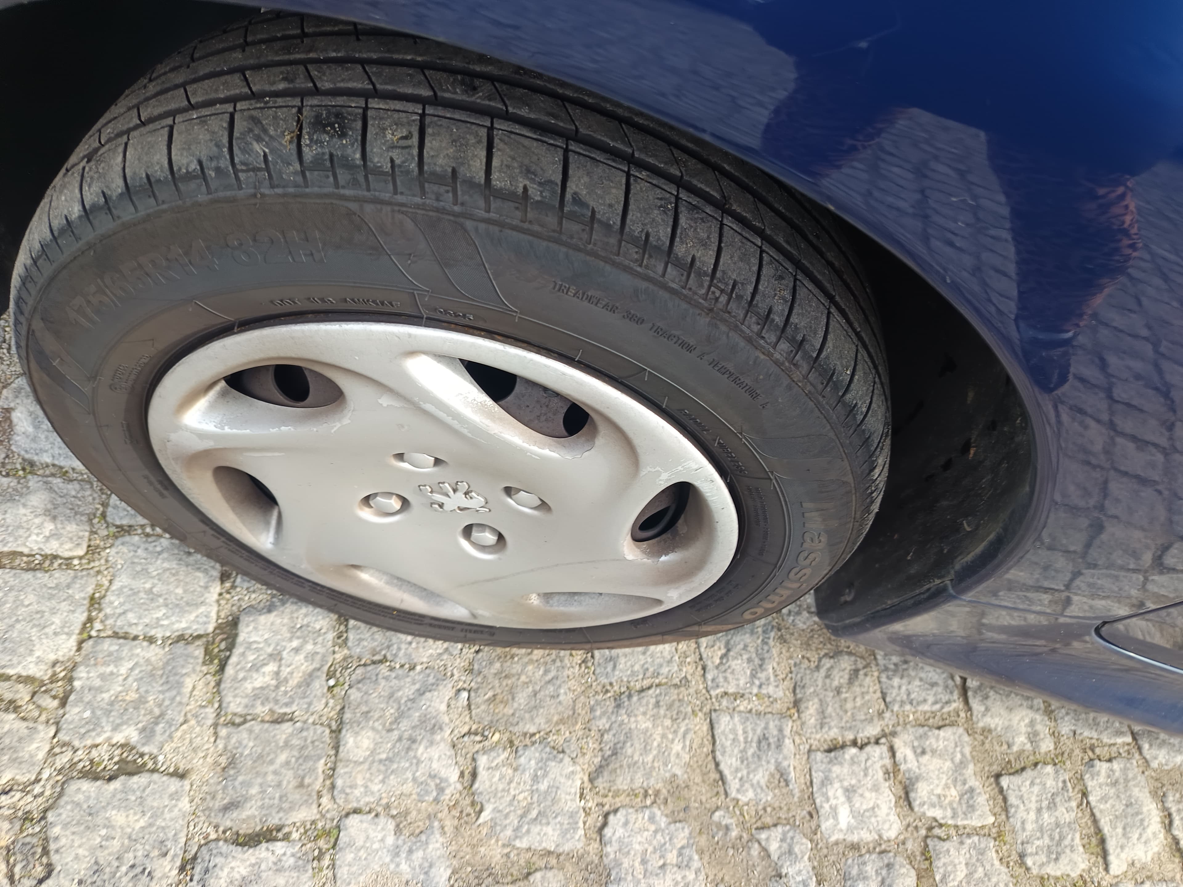 Peugeot 206 · Año 2003 — imagen 16