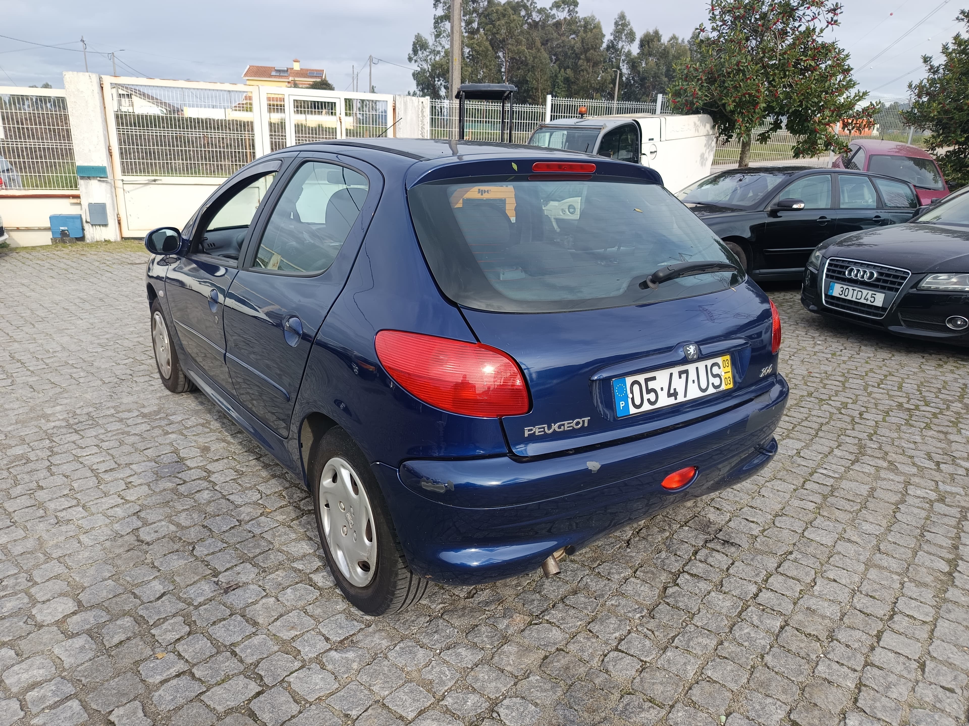 Peugeot 206 · Año 2003 — imagen 6