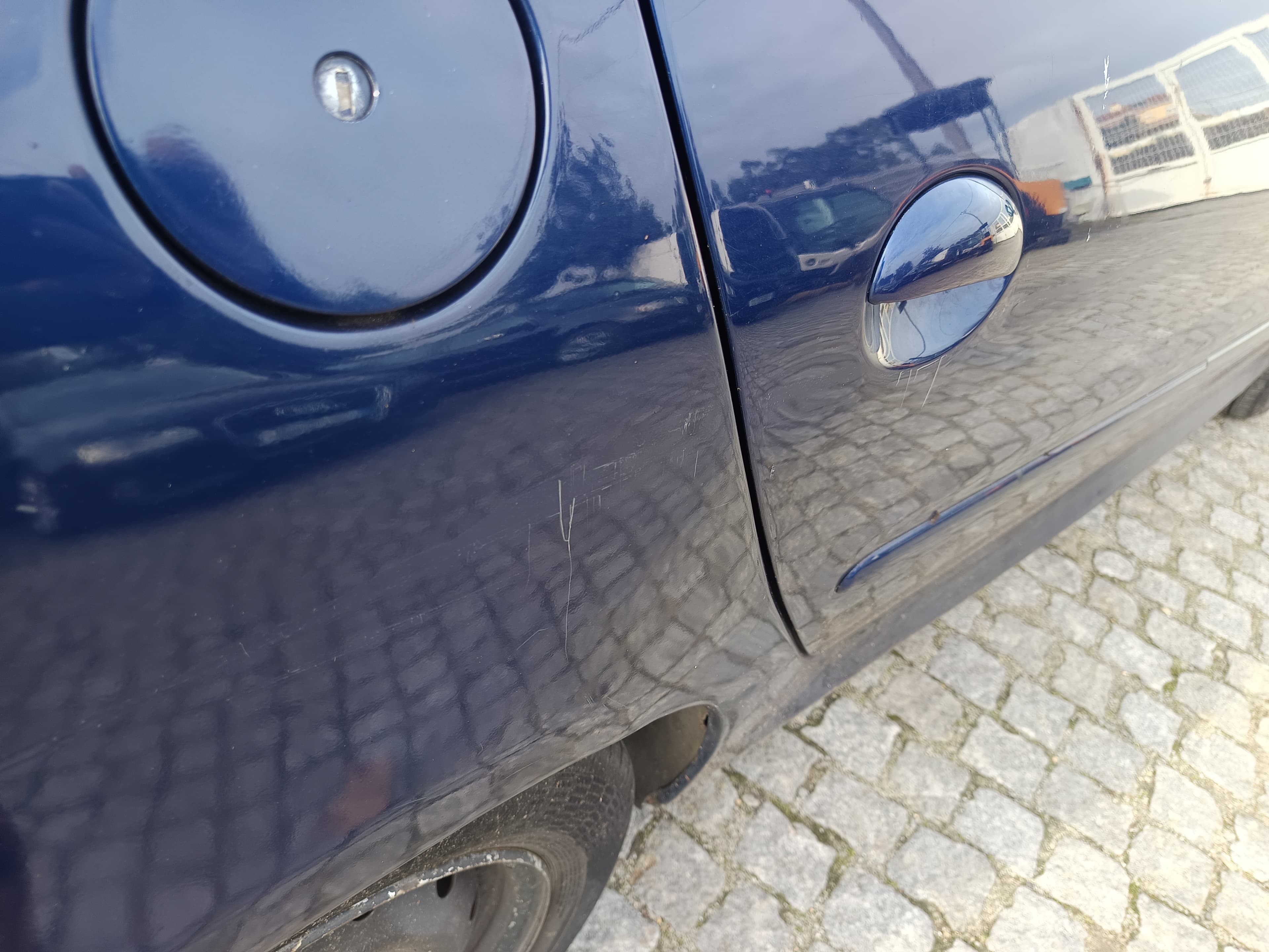 Peugeot 206 · Año 2003 — imagen 11