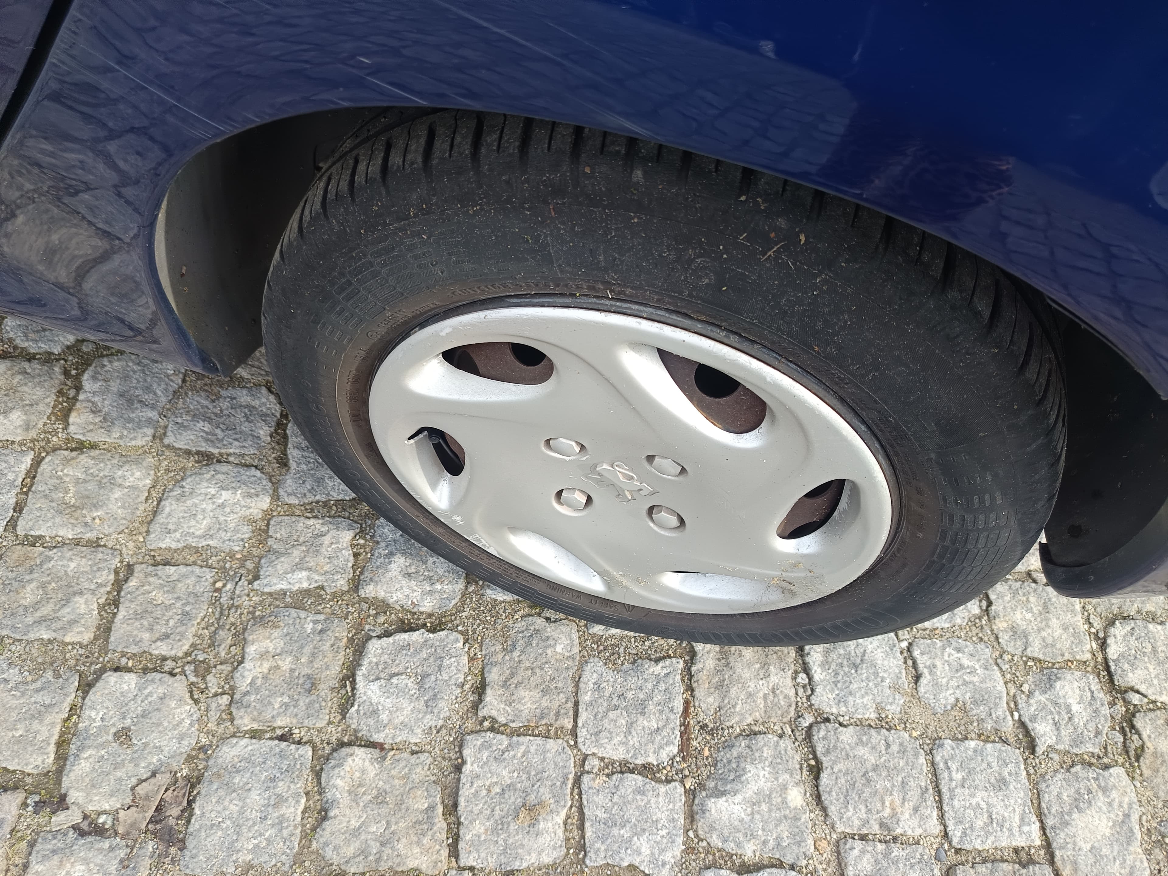 Peugeot 206 · Año 2003 — imagen 12