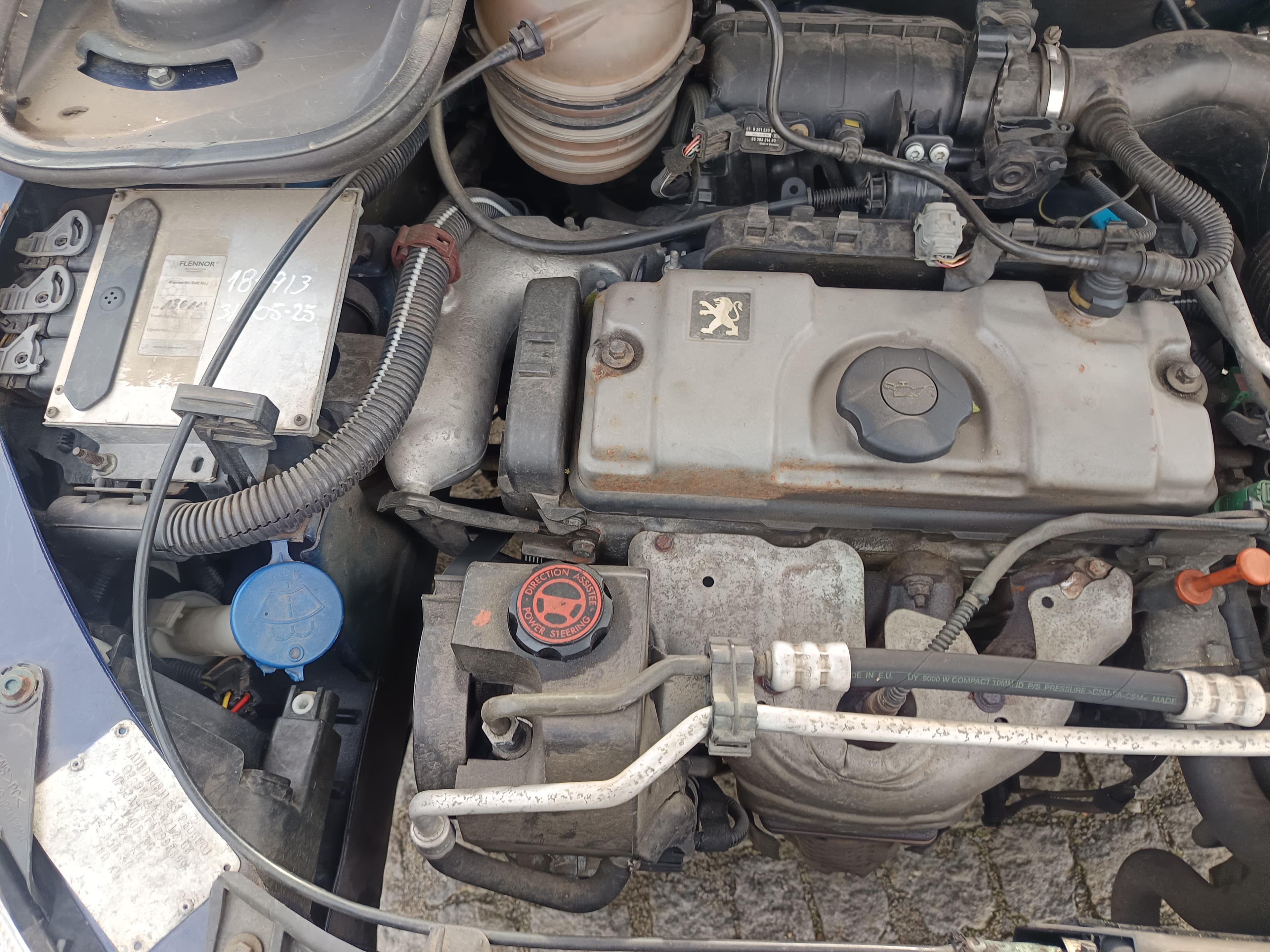 Peugeot 206 · Año 2003 — imagen 19
