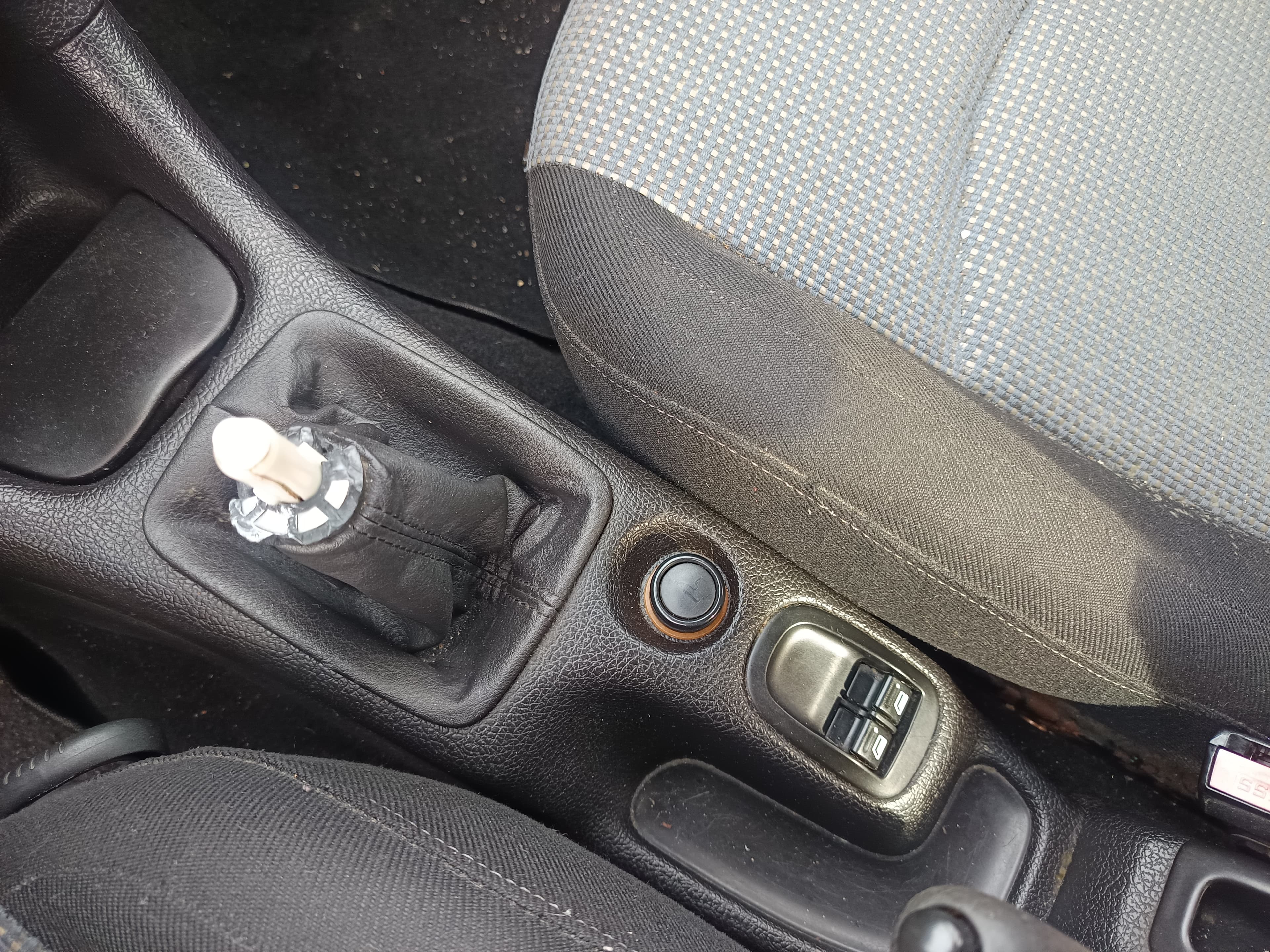 Peugeot 206 · Año 2003 — imagen 36
