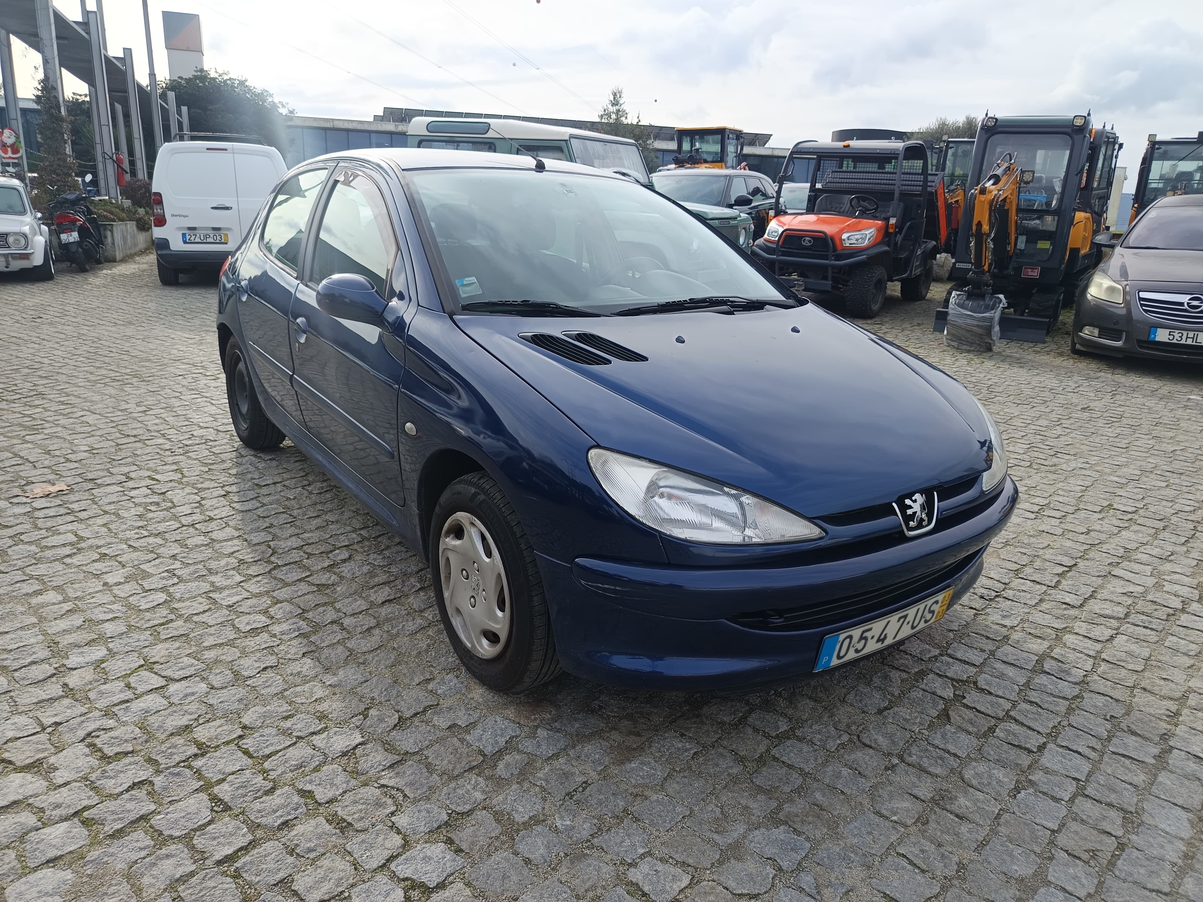 Peugeot 206 · Año 2003 — imagen 3