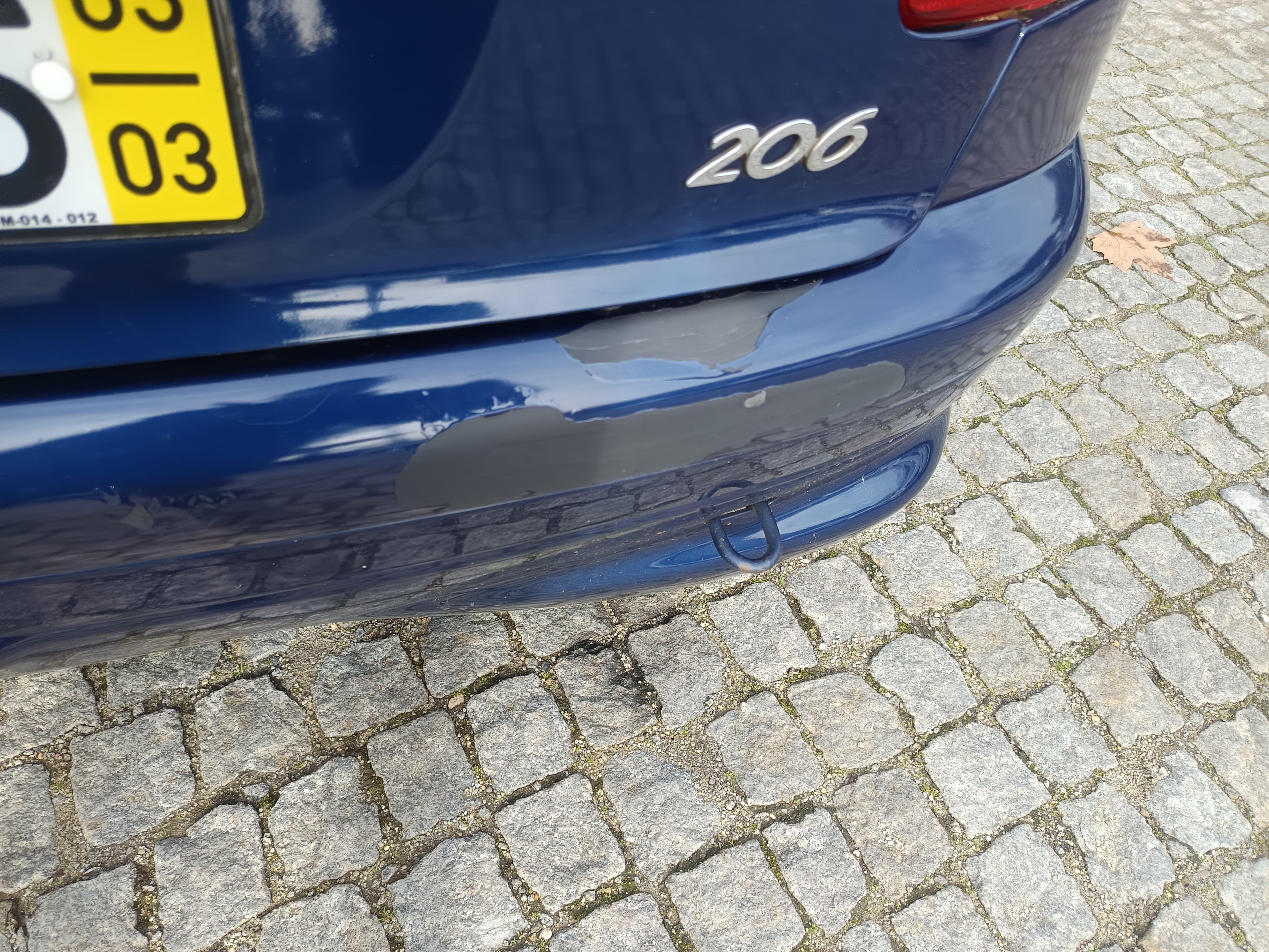 Peugeot 206 · Año 2003 — imagen 15