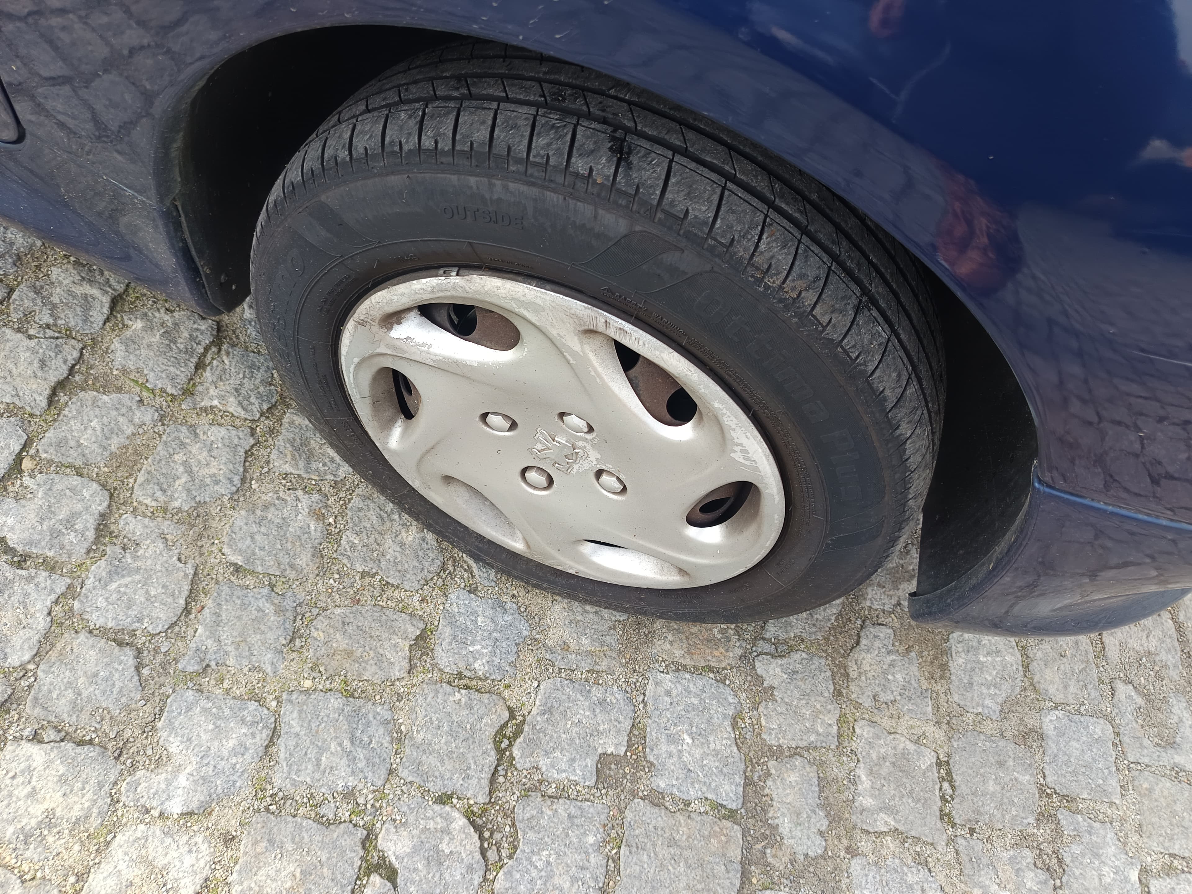 Peugeot 206 · Año 2003 — imagen 8