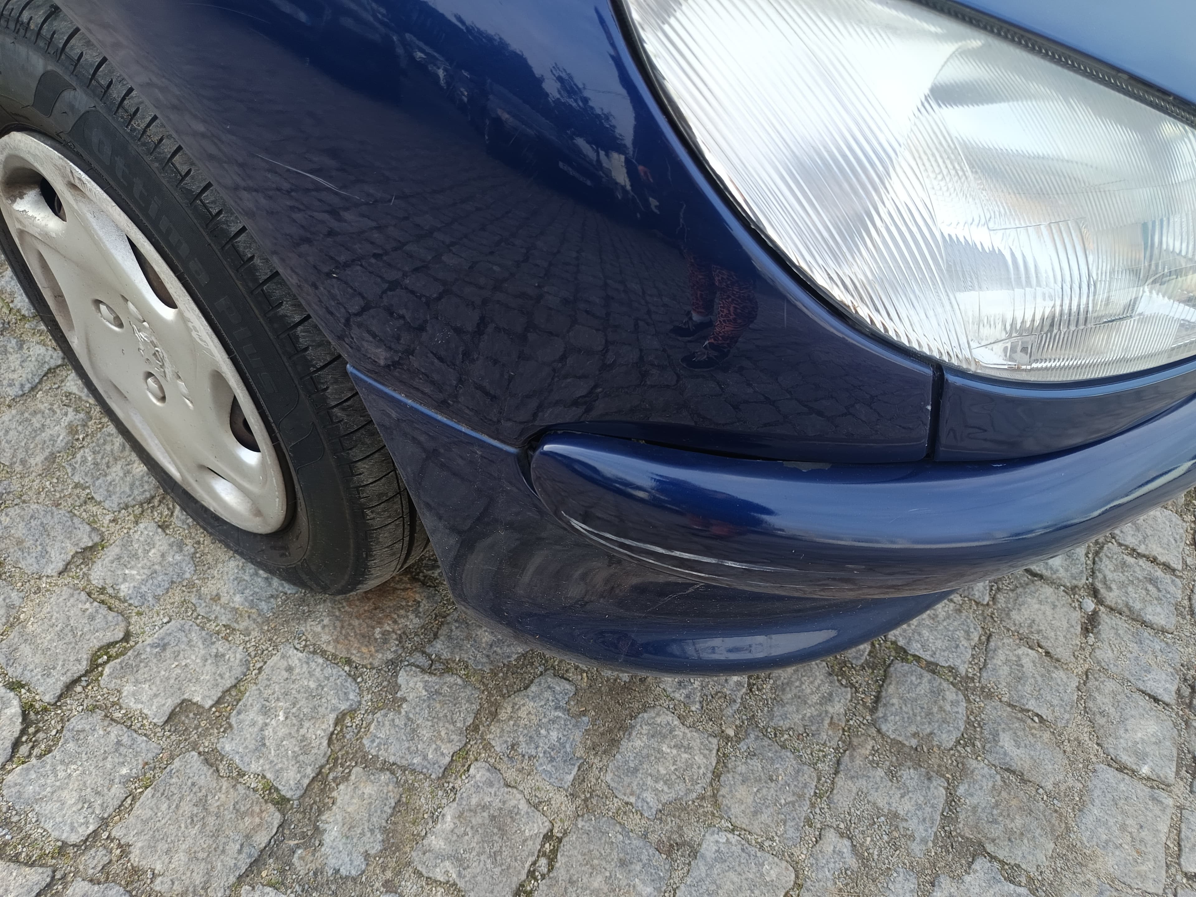 Peugeot 206 · Año 2003 — imagen 7