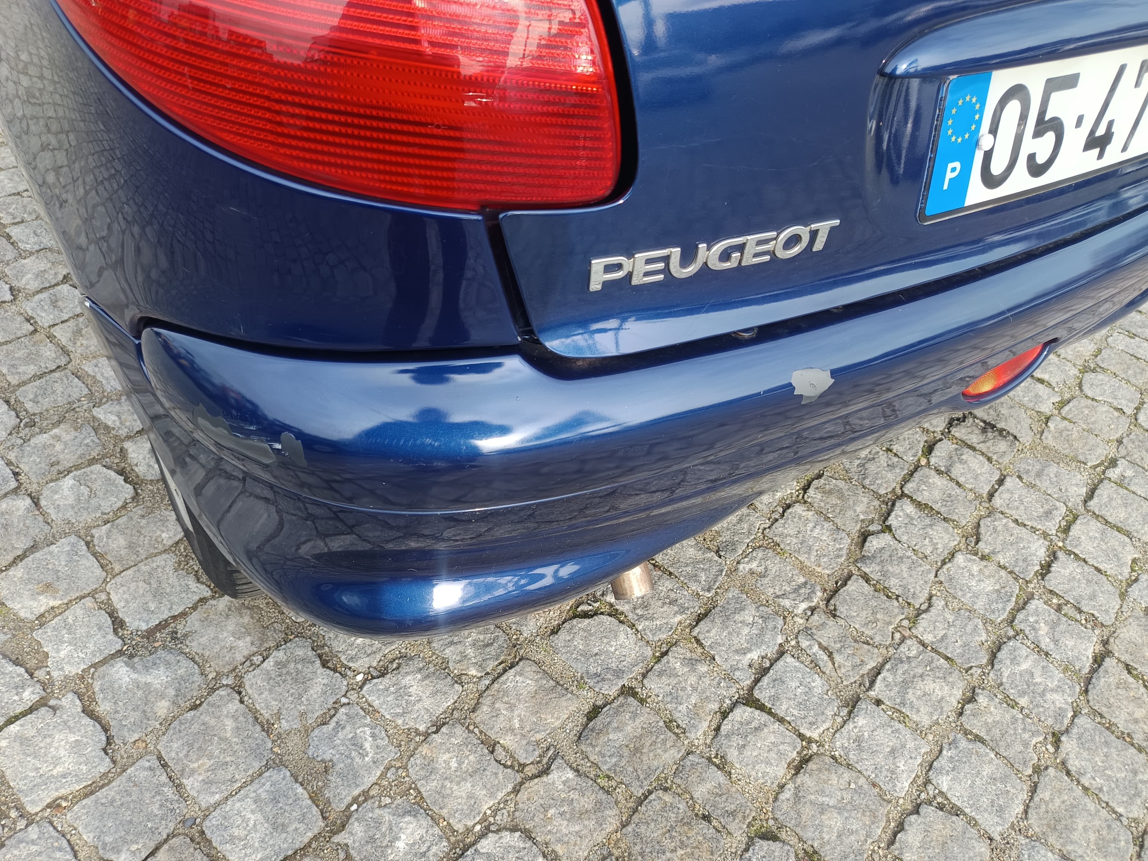 Peugeot 206 · Año 2003 — imagen 14