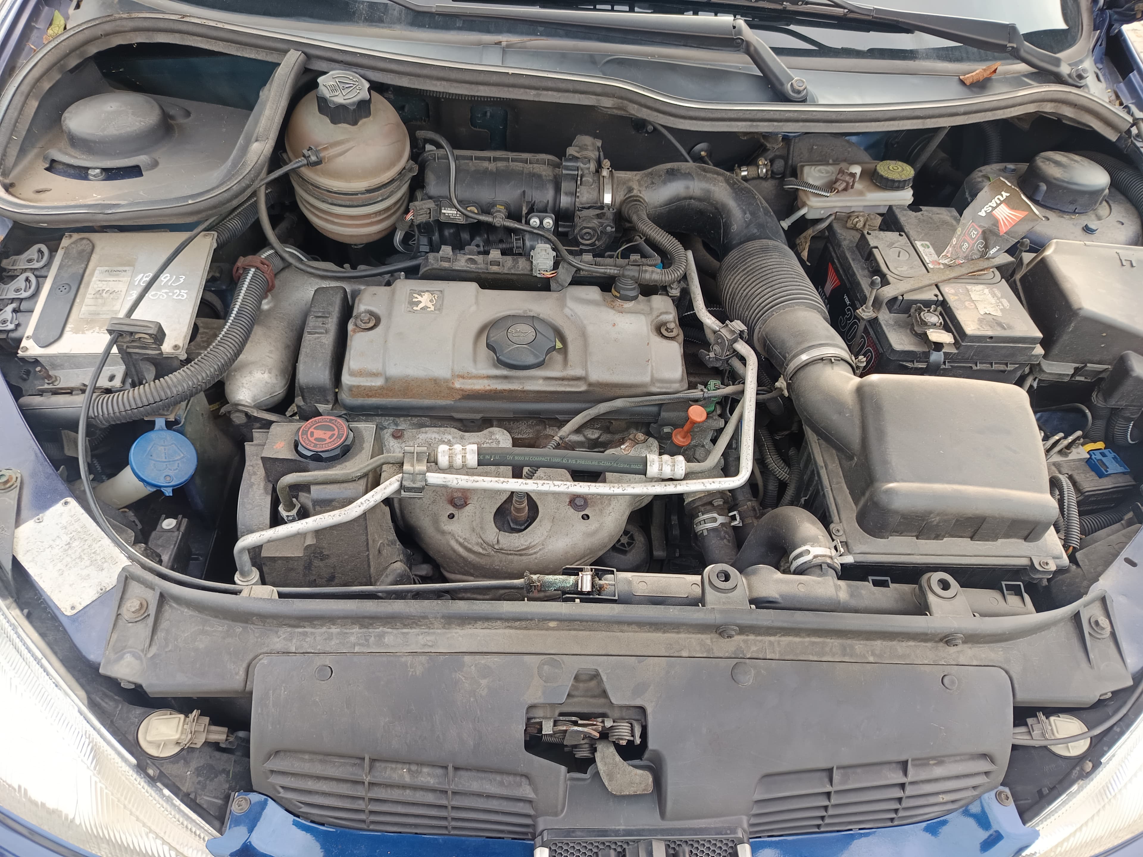 Peugeot 206 · Año 2003 — imagen 18