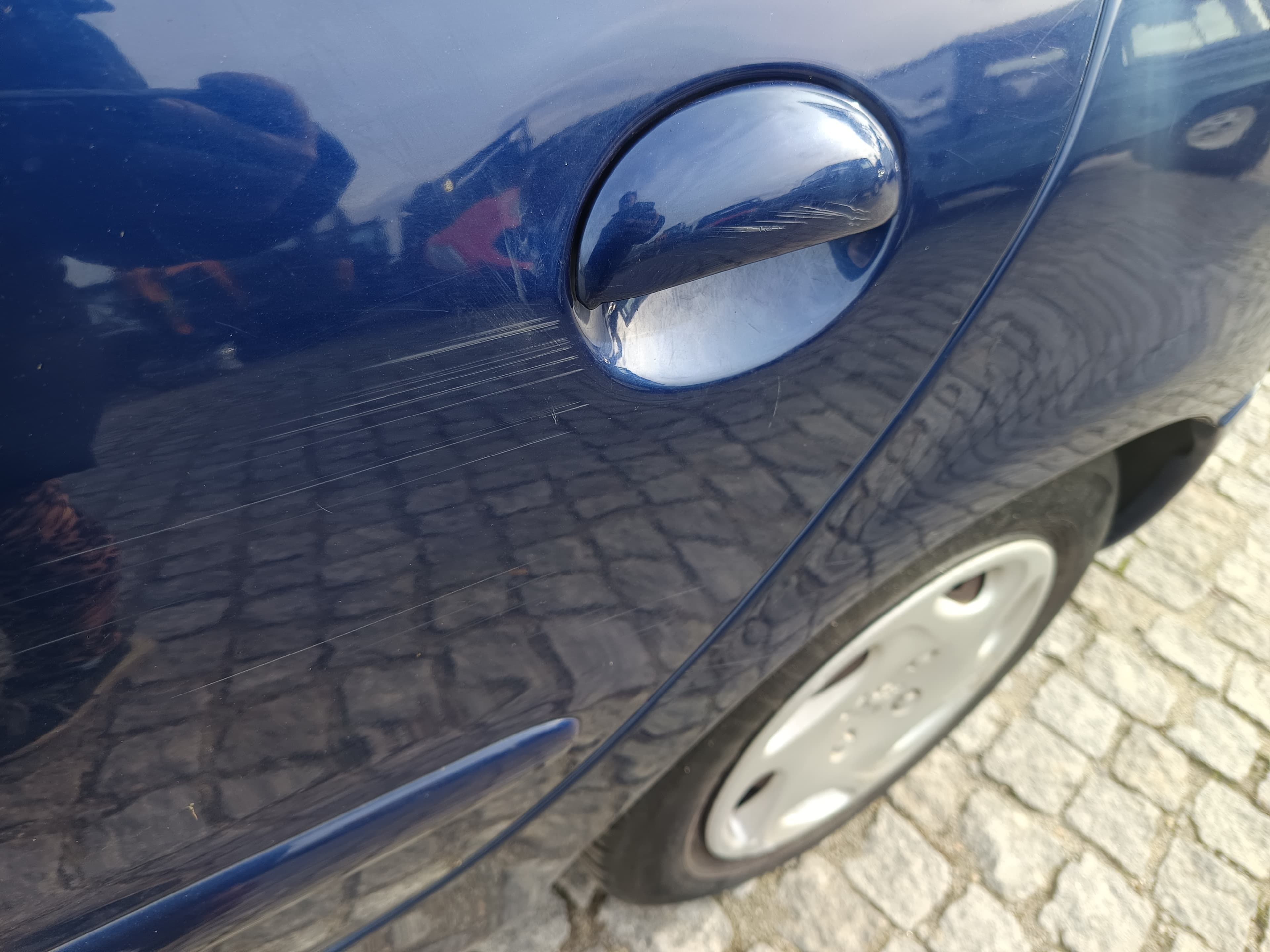 Peugeot 206 · Año 2003 — imagen 13