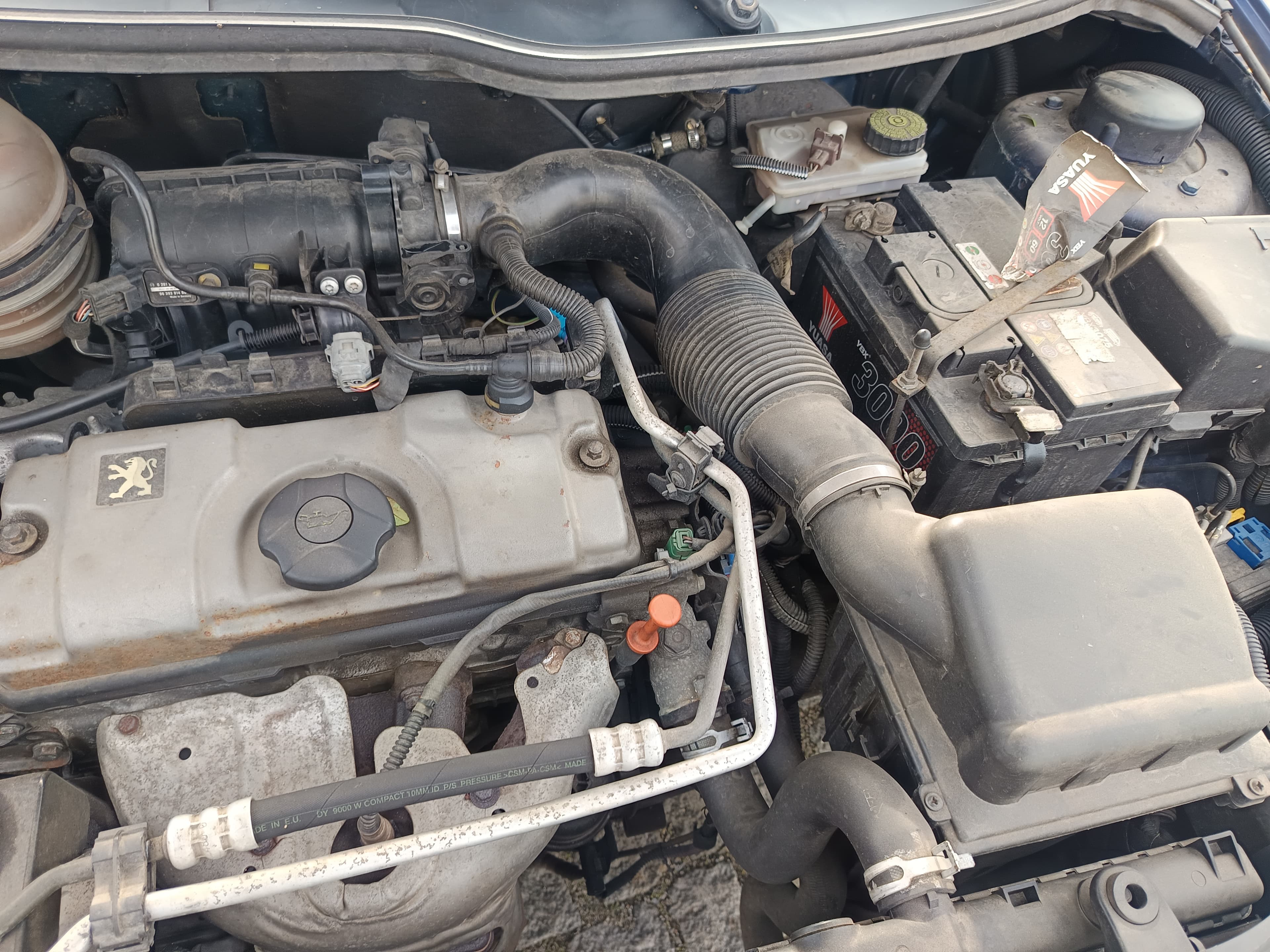 Peugeot 206 · Año 2003 — imagen 17