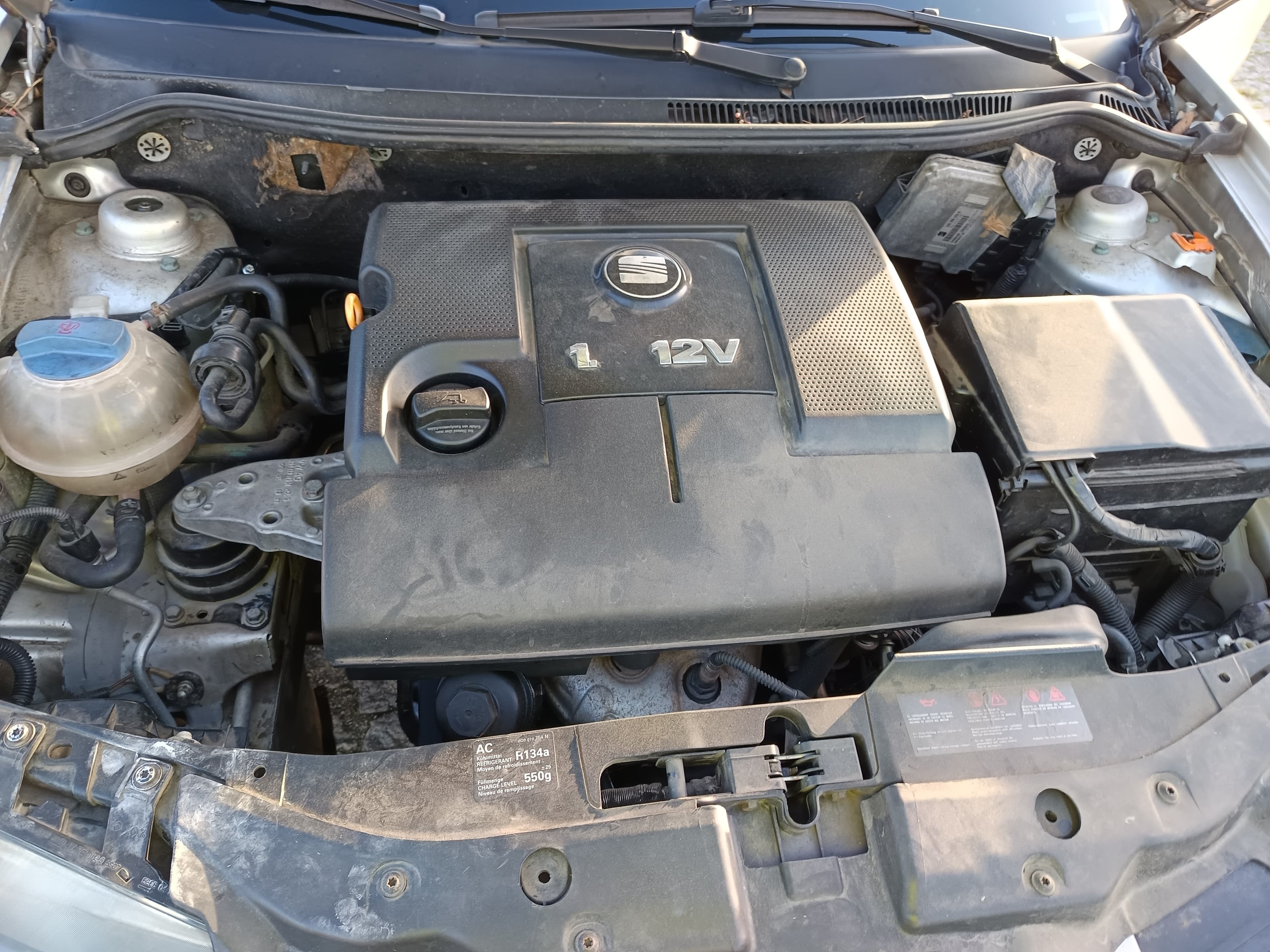 Seat Ibiza 1.2 · Ano 2002 — imagem 22