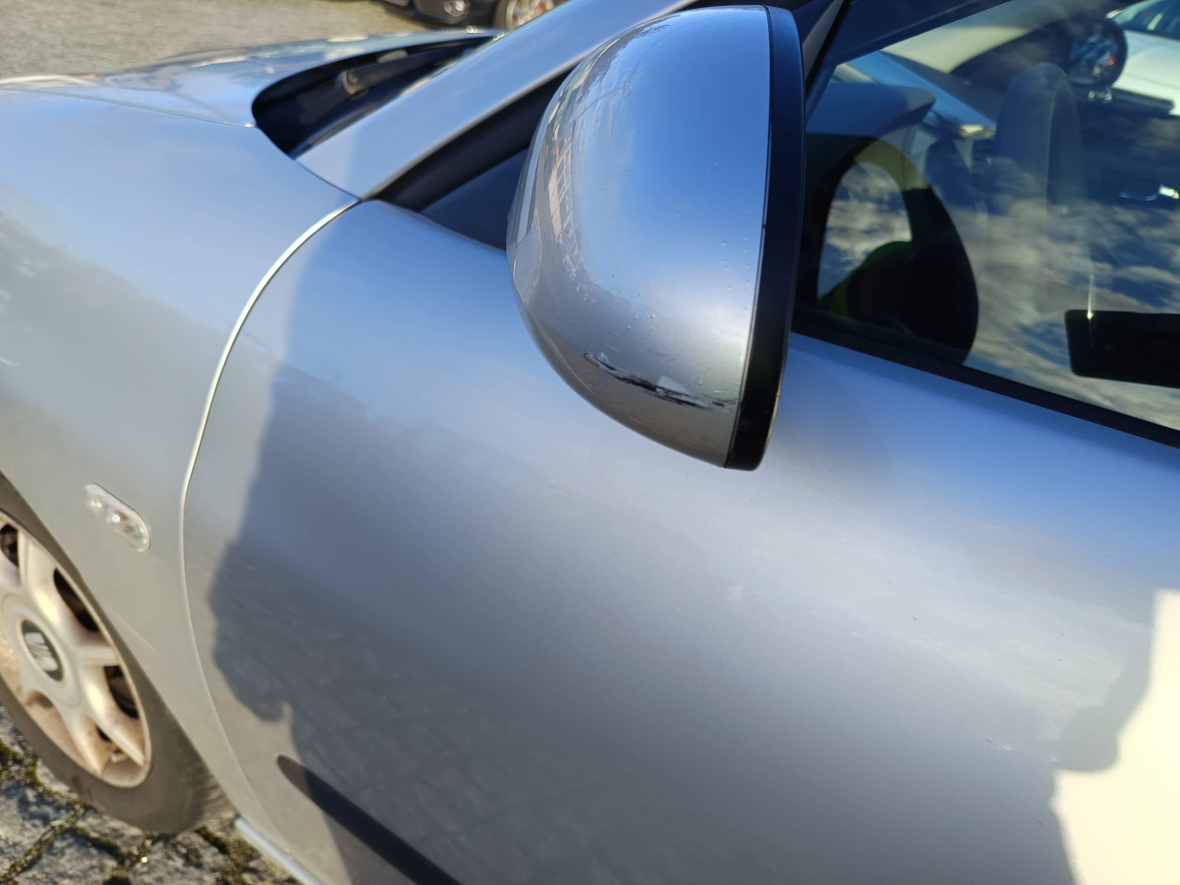 Seat Ibiza 1.2 · Ano 2002 — imagem 19