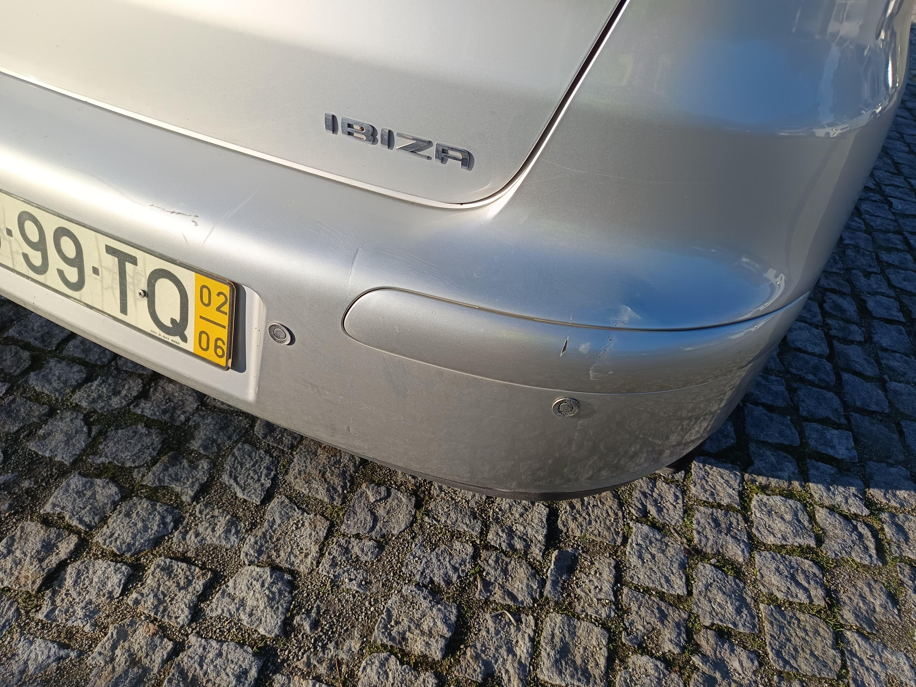 Seat Ibiza 1.2 · Ano 2002 — imagem 14