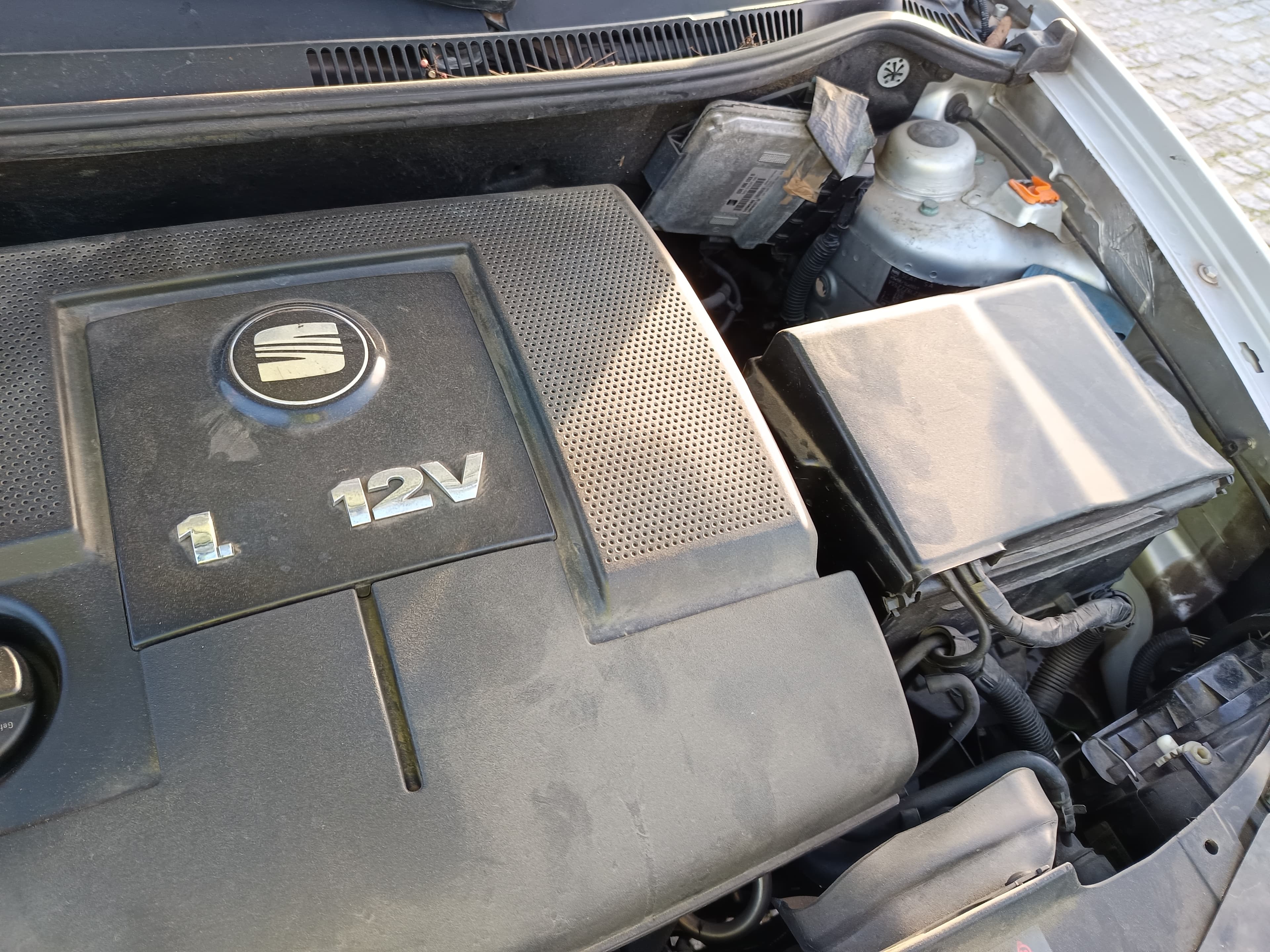 Seat Ibiza 1.2 · Ano 2002 — imagem 24