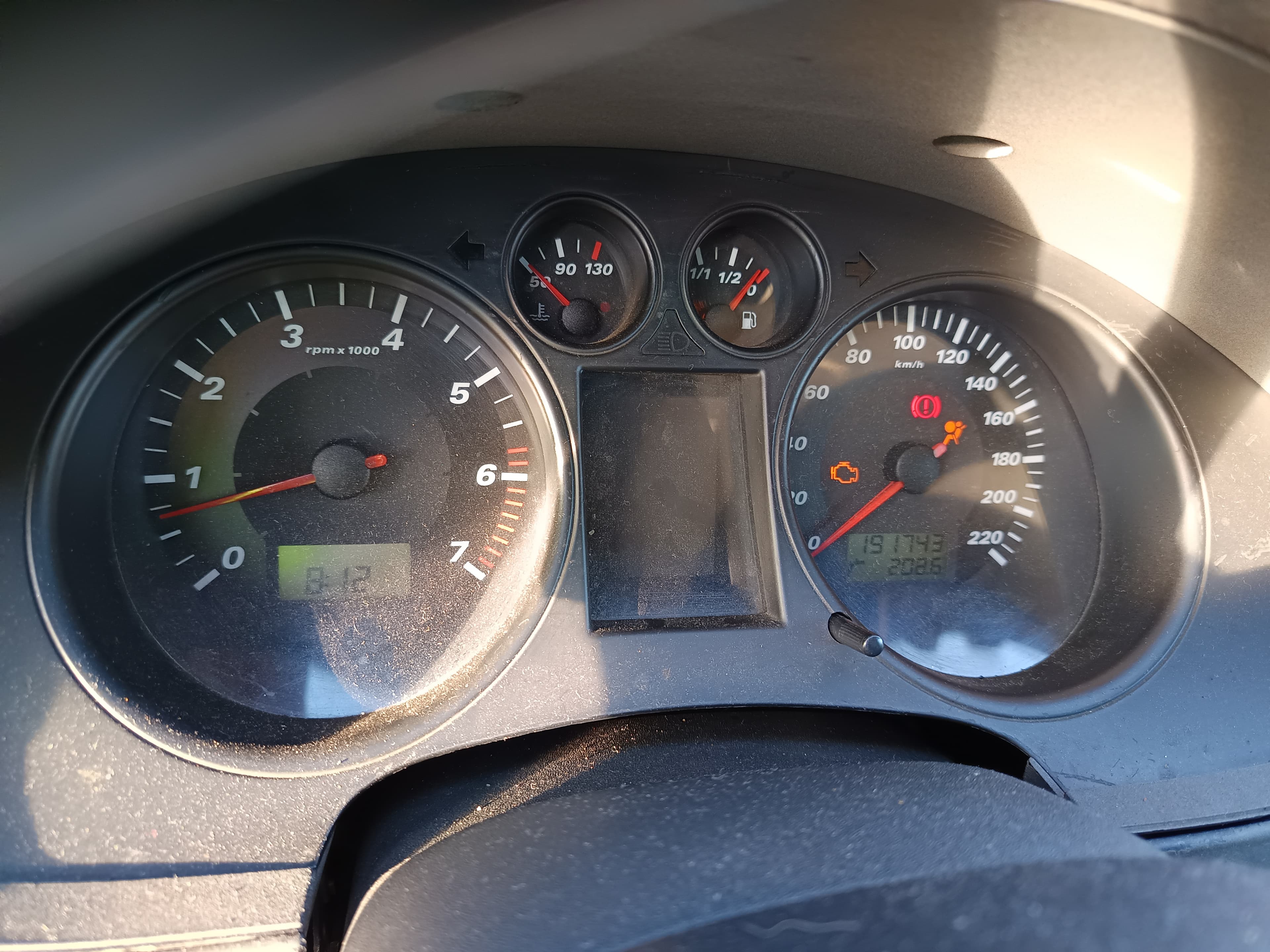 Seat Ibiza 1.2 · Ano 2002 — imagem 37