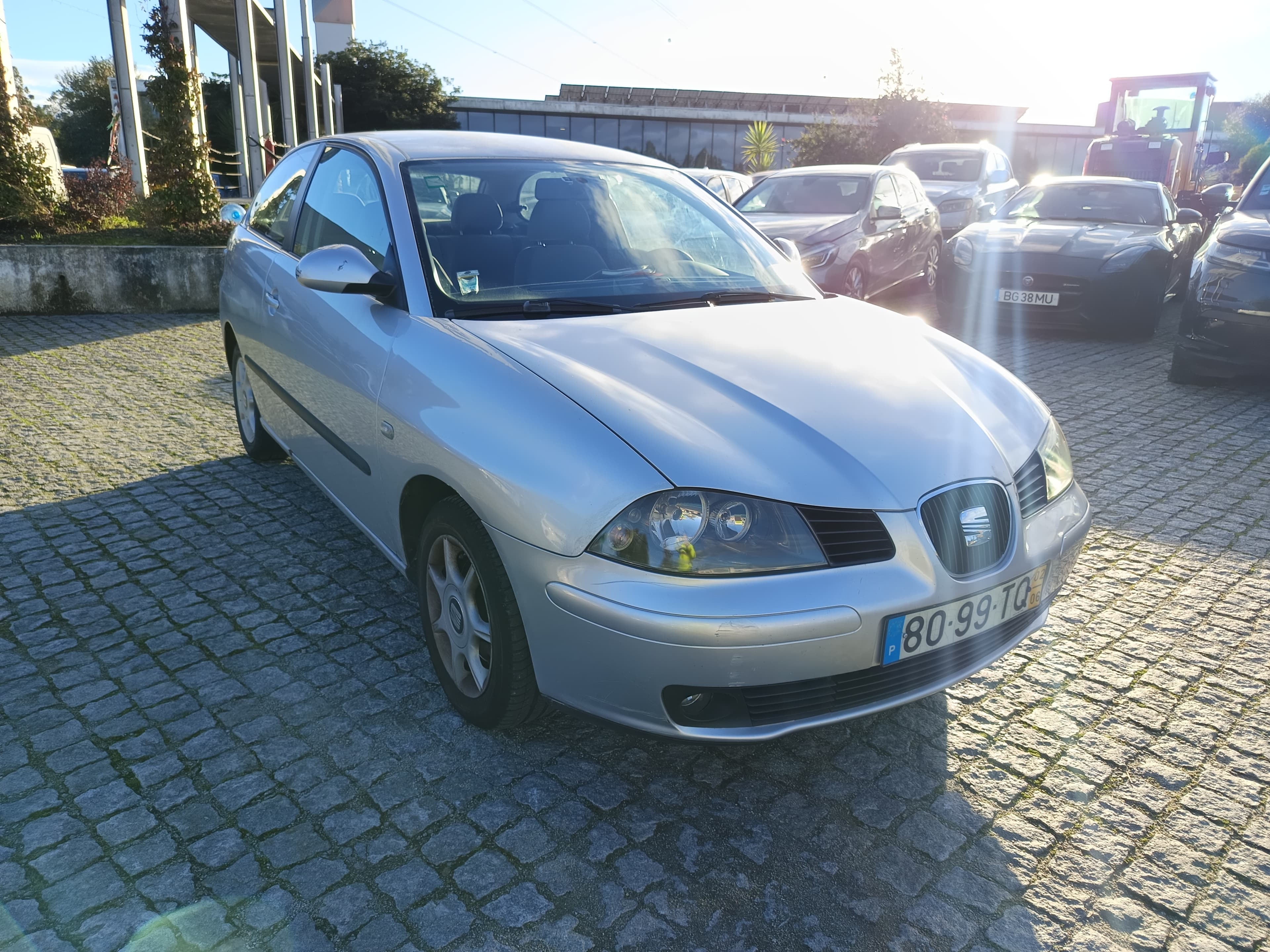 Seat Ibiza 1.2 · Ano 2002 — imagem 3