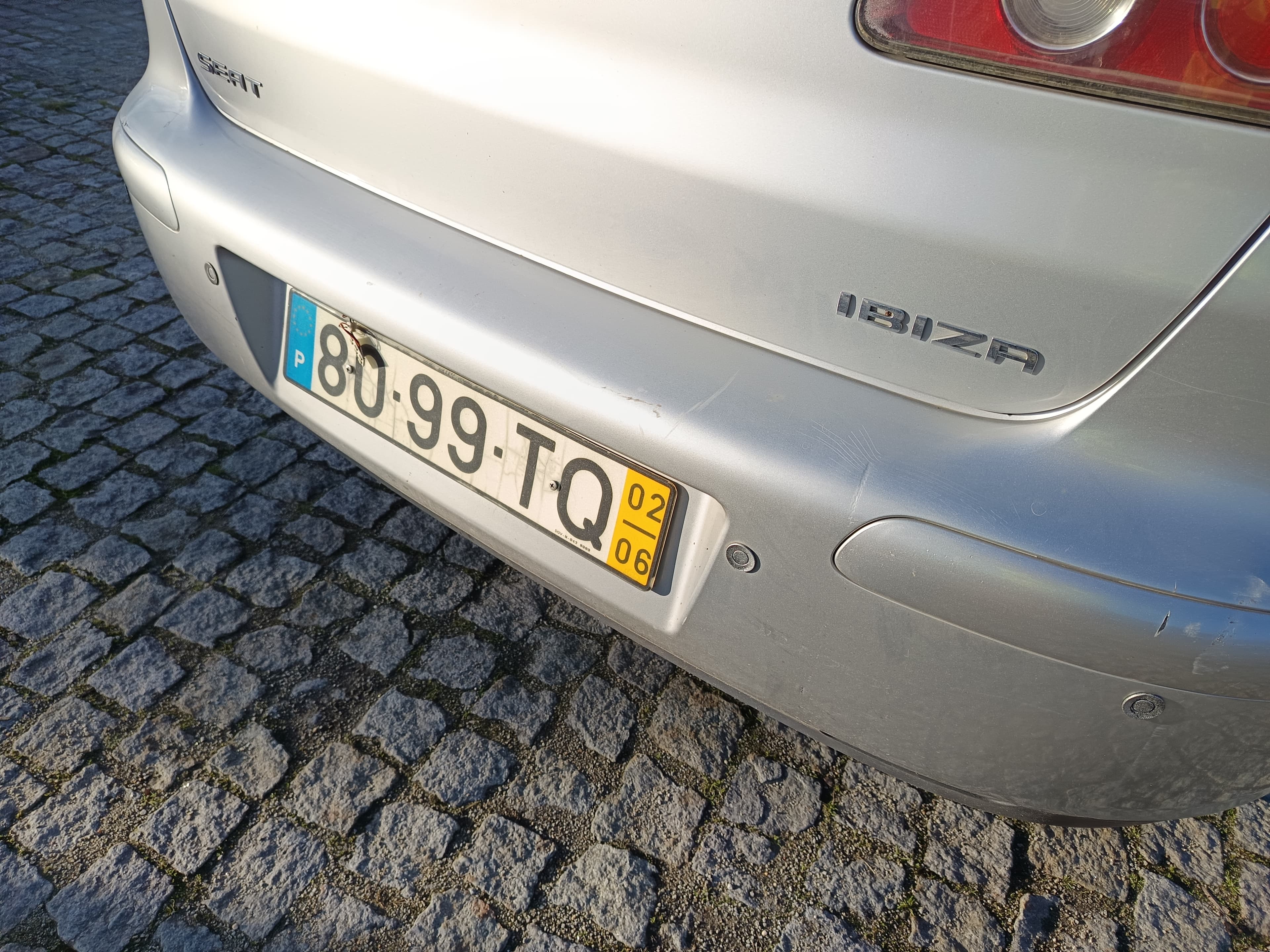 Seat Ibiza 1.2 · Ano 2002 — imagem 13