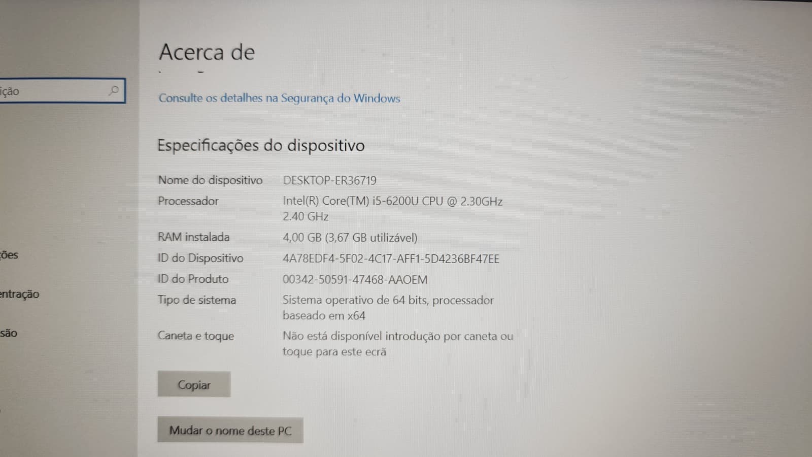 Portátil Dell Latitude E7270 — imagen 8