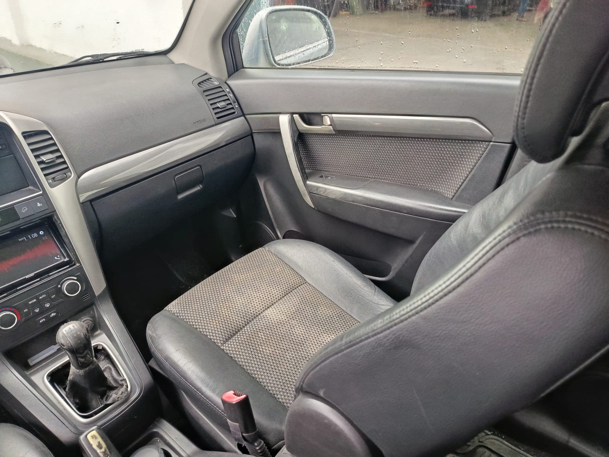 Chevrolet Captiva - 2010 — imagen 17
