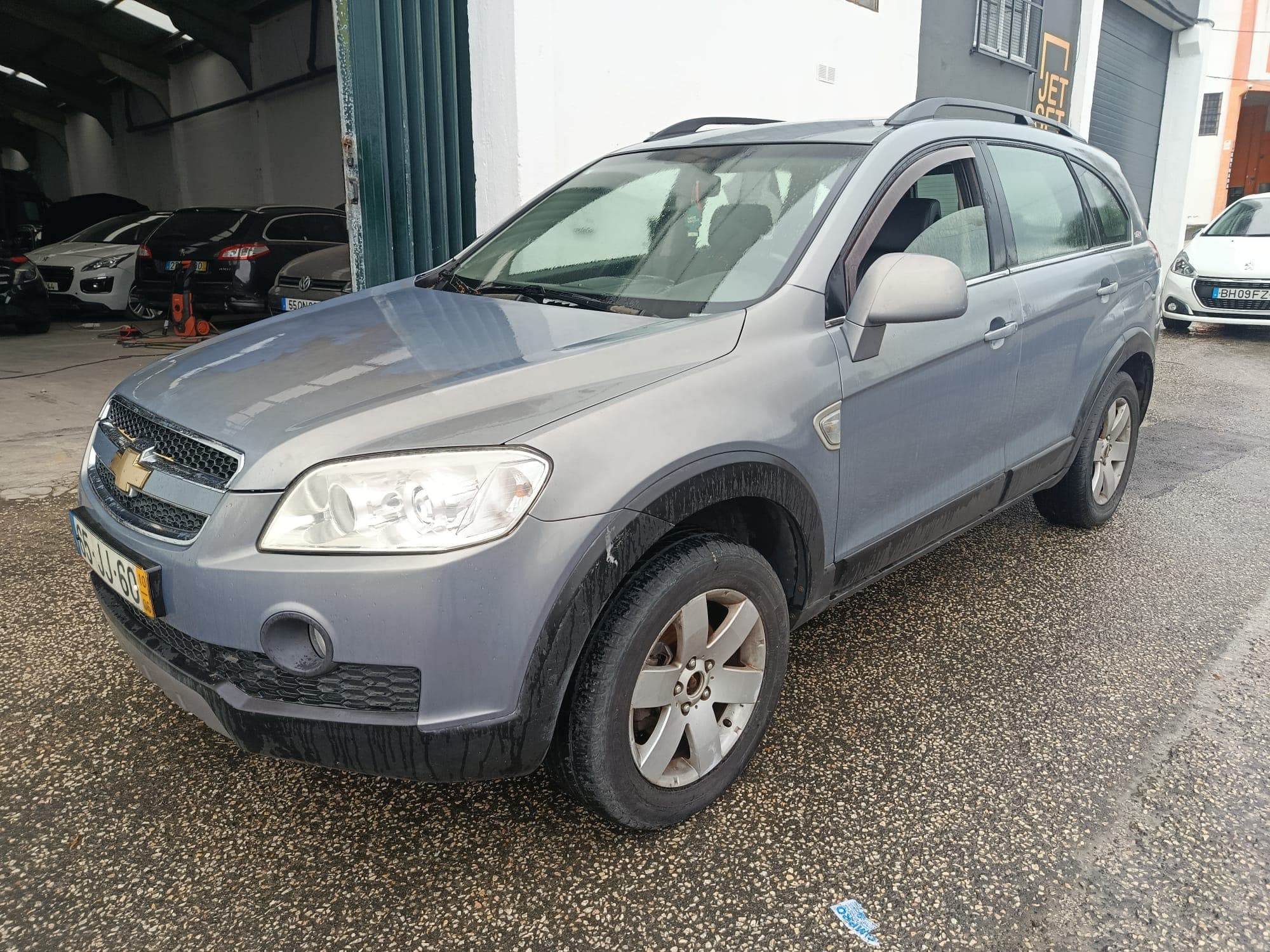 Chevrolet Captiva - 2010 — imagen 2