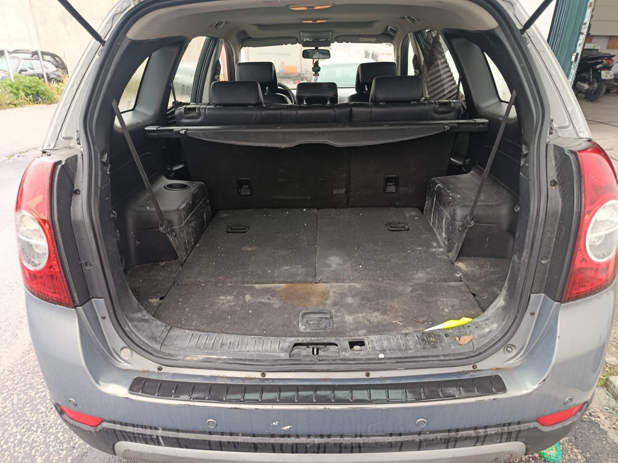 Chevrolet Captiva - 2010 — imagen 24