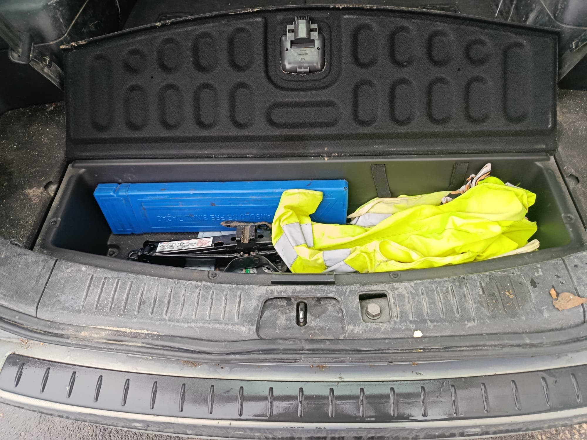 Chevrolet Captiva - 2010 — imagen 26