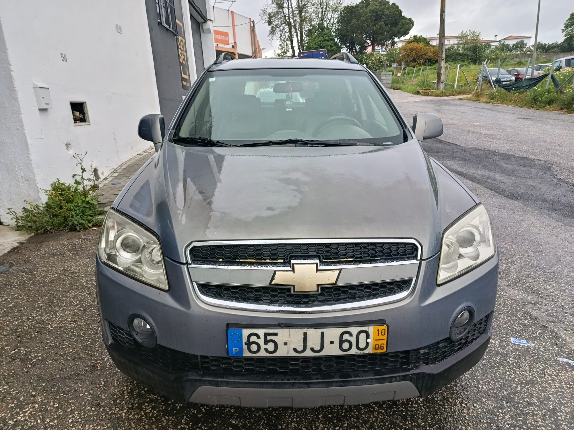Chevrolet Captiva - 2010 — imagen 3