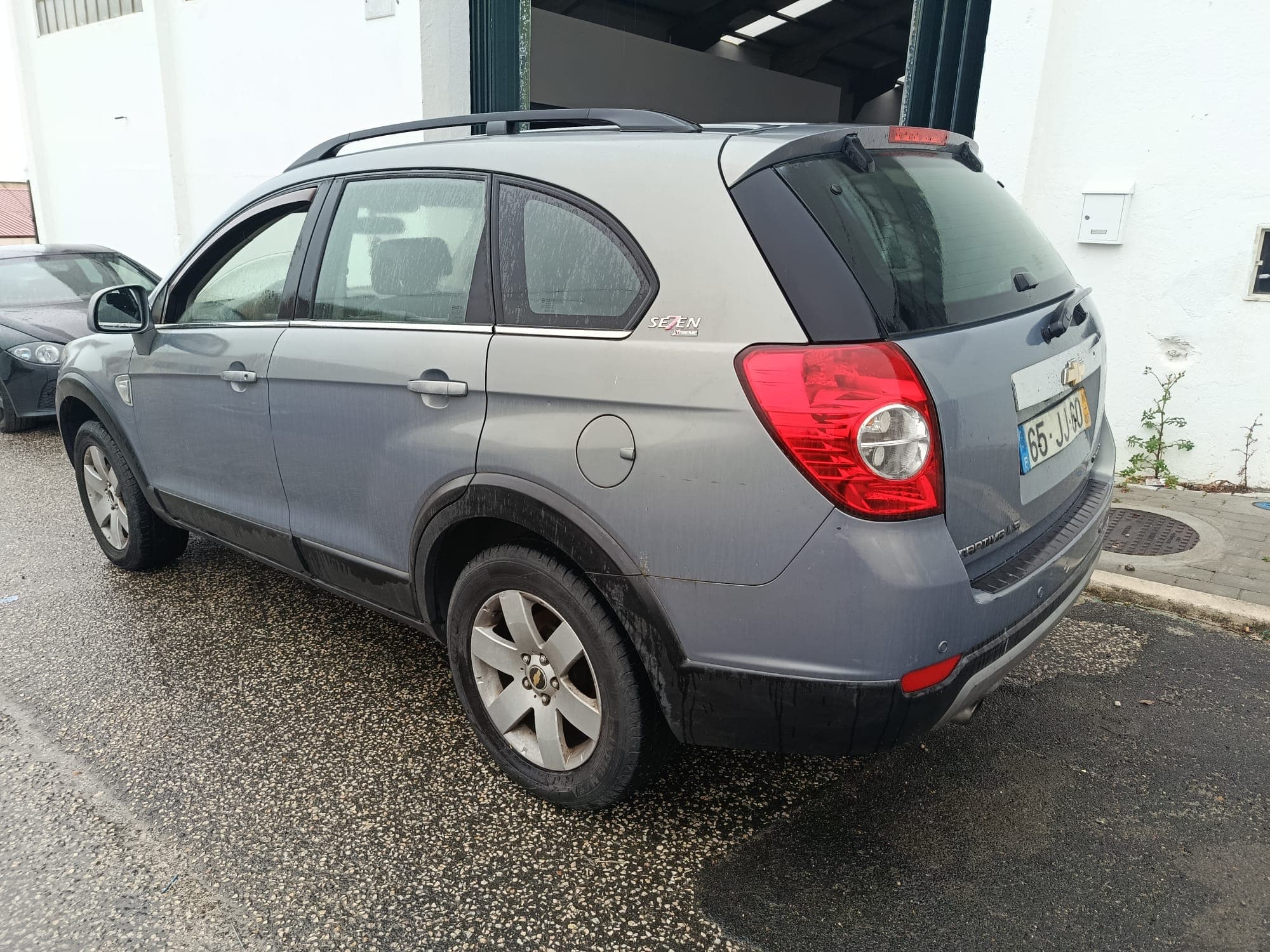 Chevrolet Captiva - 2010 — imagen 6