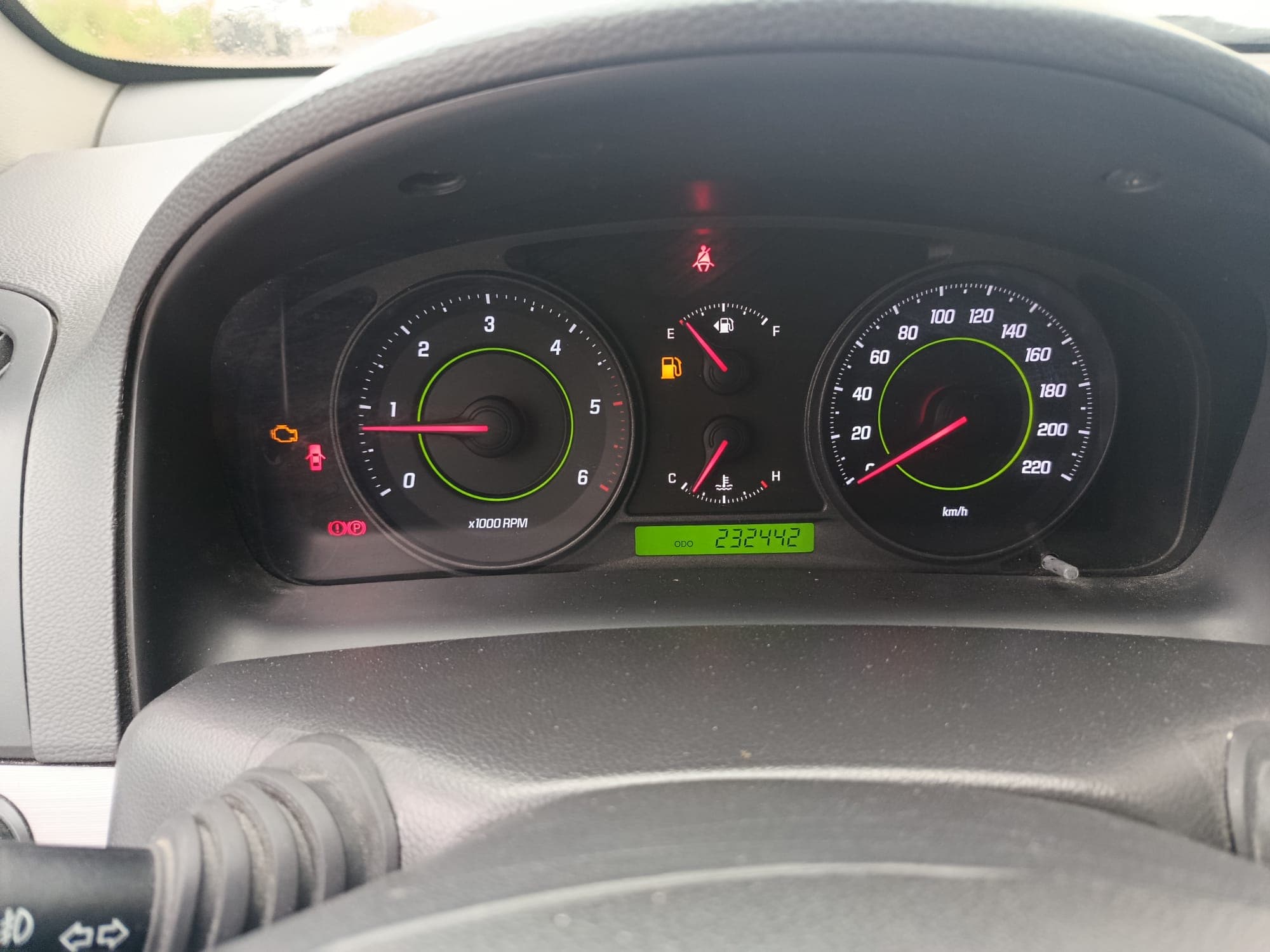 Chevrolet Captiva - 2010 — imagen 19