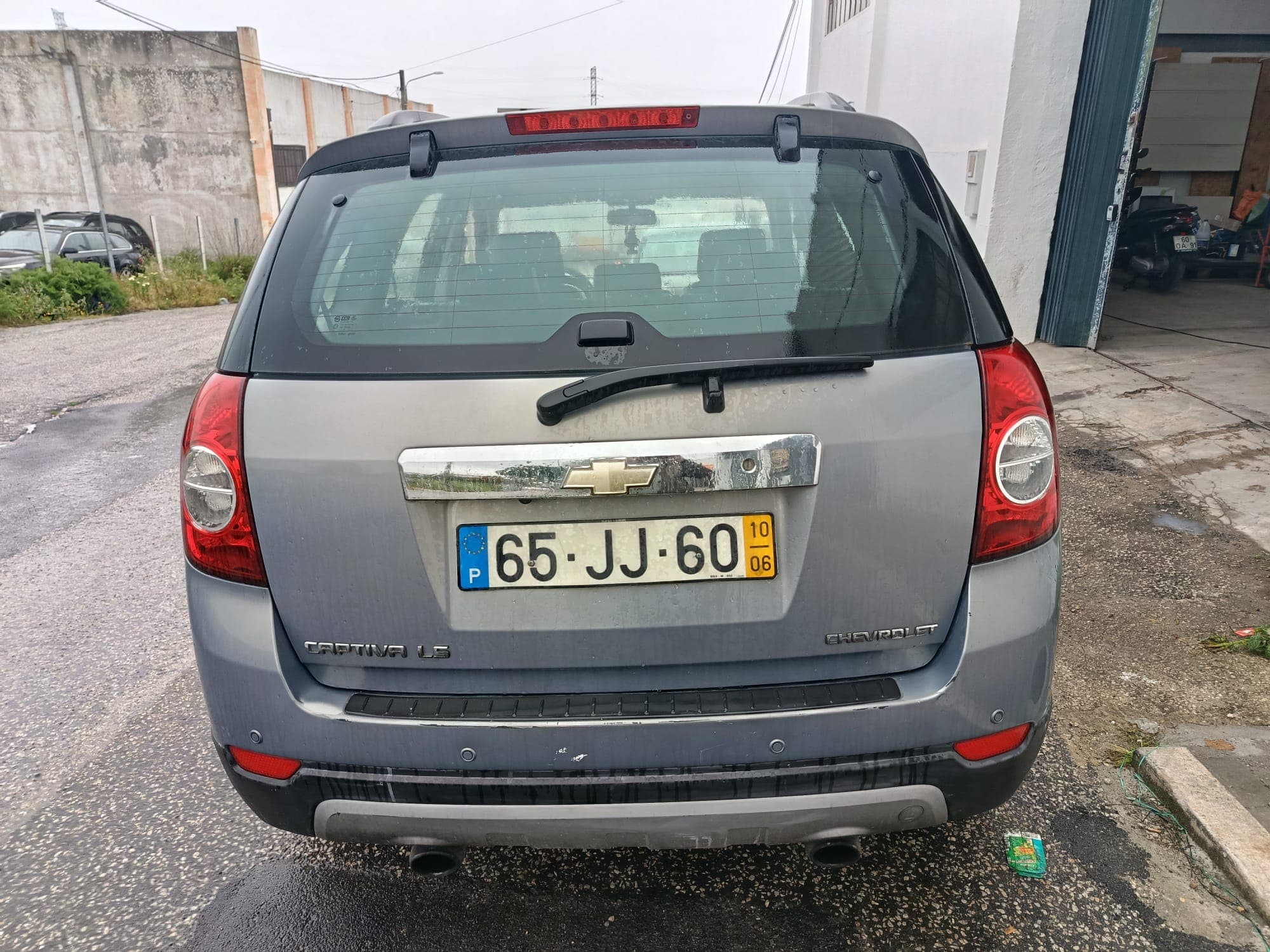 Chevrolet Captiva - 2010 — imagen 7