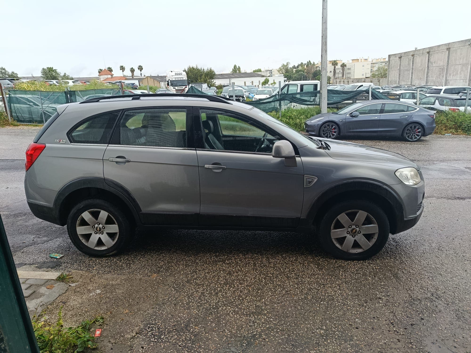 Chevrolet Captiva - 2010 — imagen 8