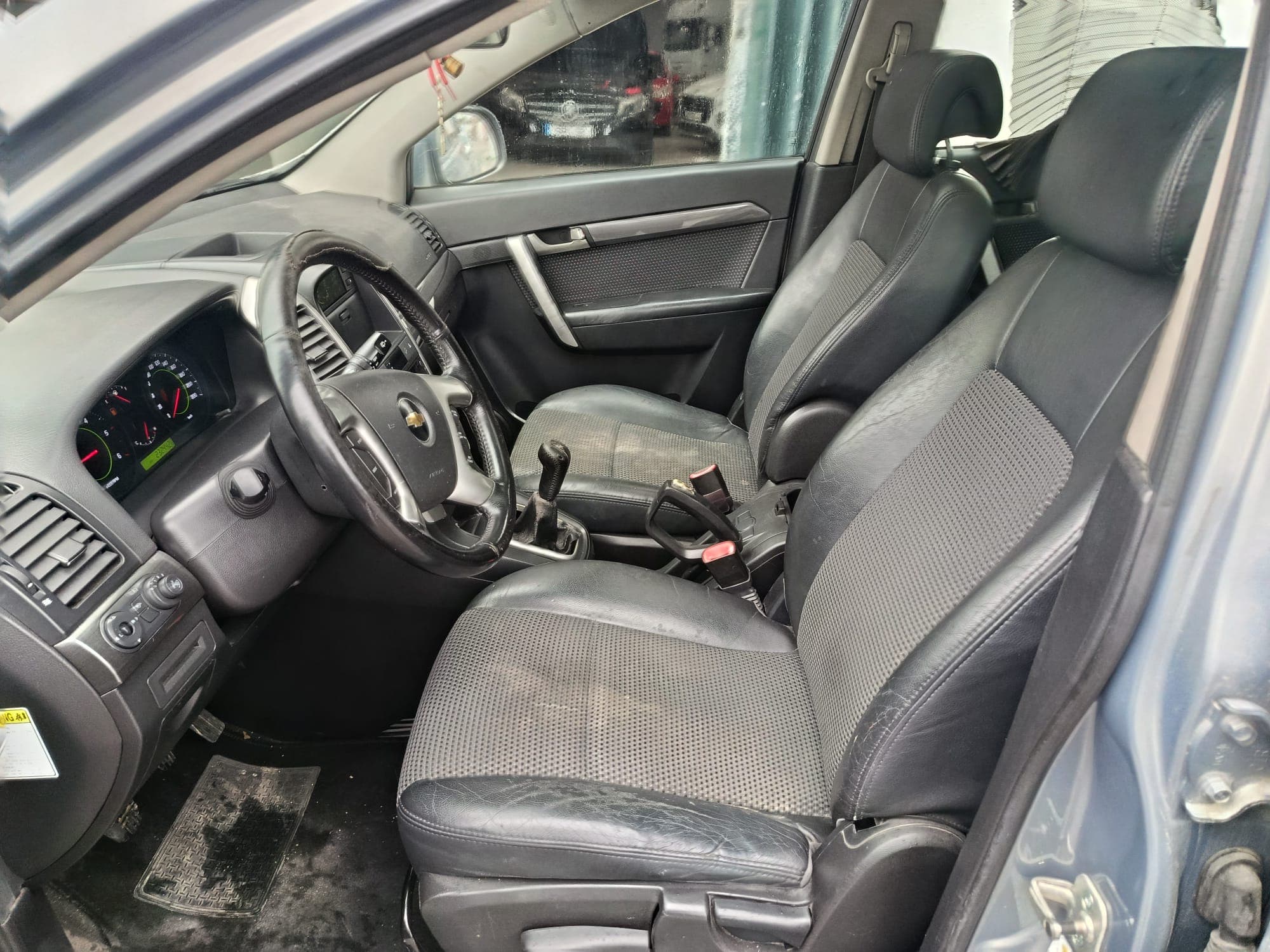 Chevrolet Captiva - 2010 — imagen 14