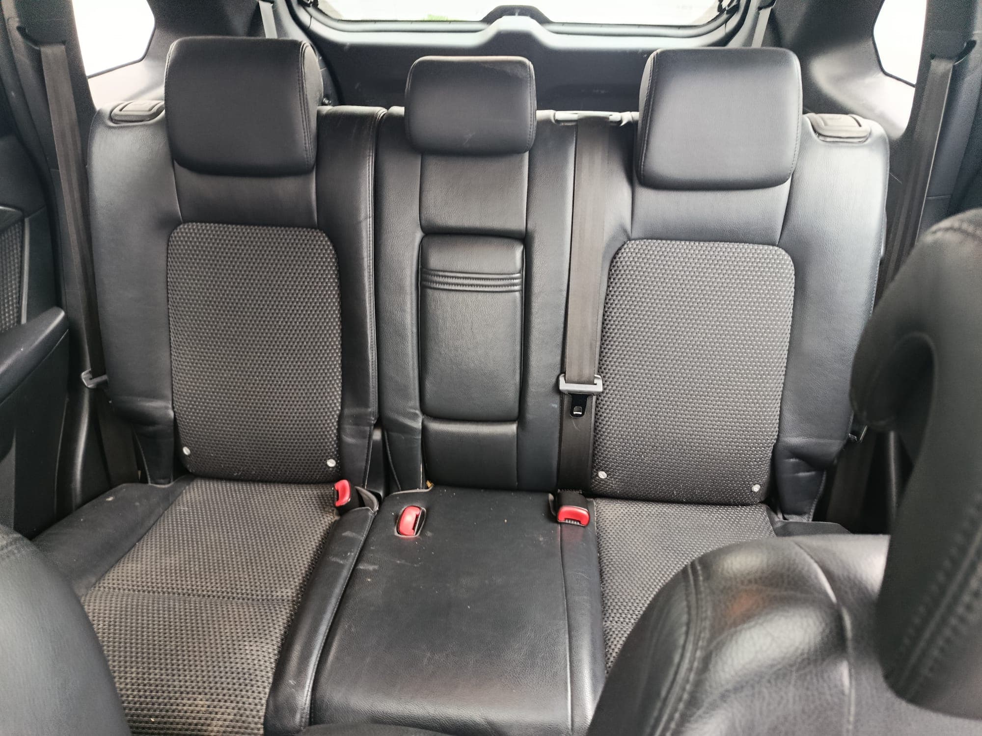 Chevrolet Captiva - 2010 — imagen 16
