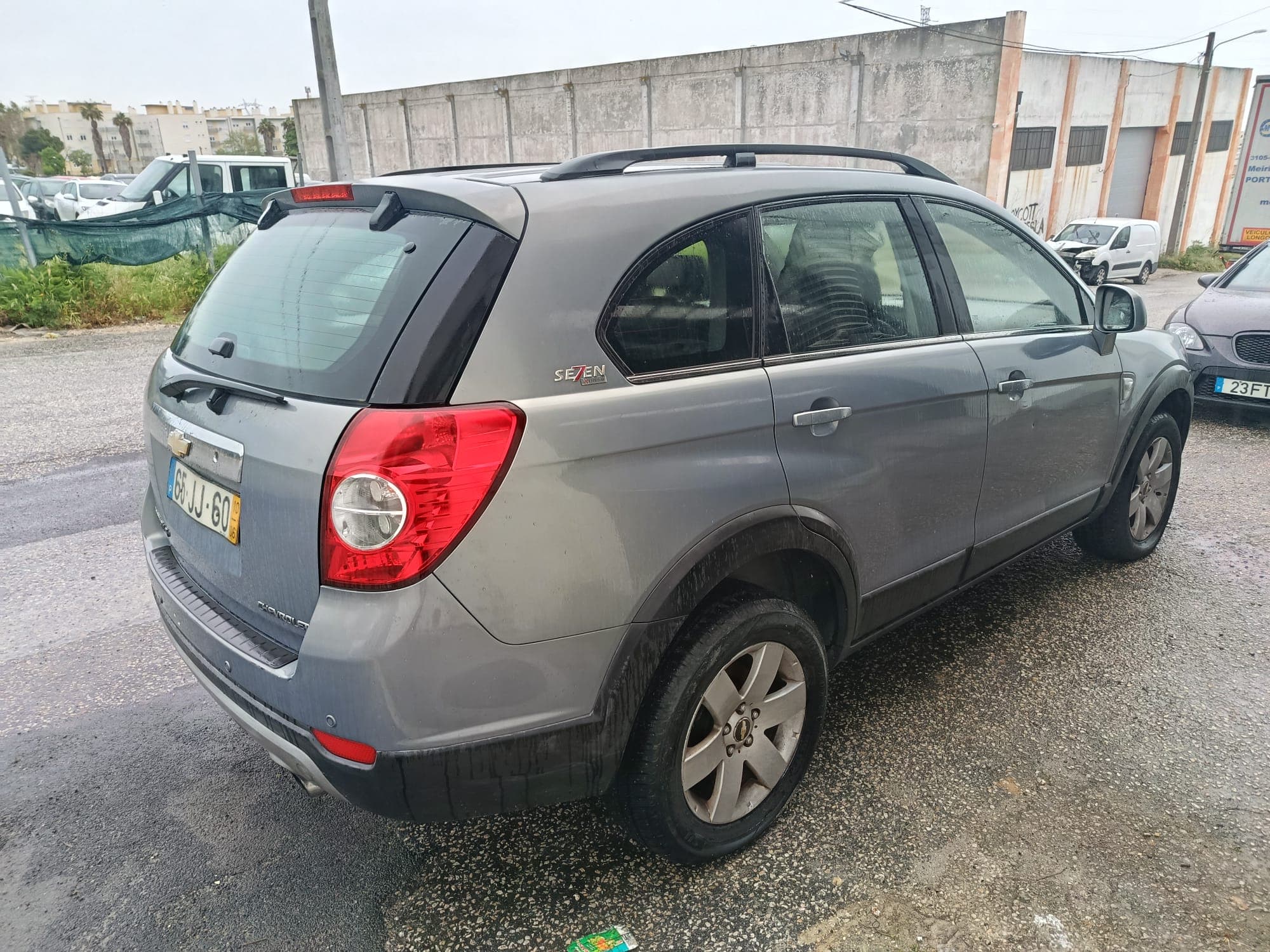 Chevrolet Captiva - 2010 — imagen 4