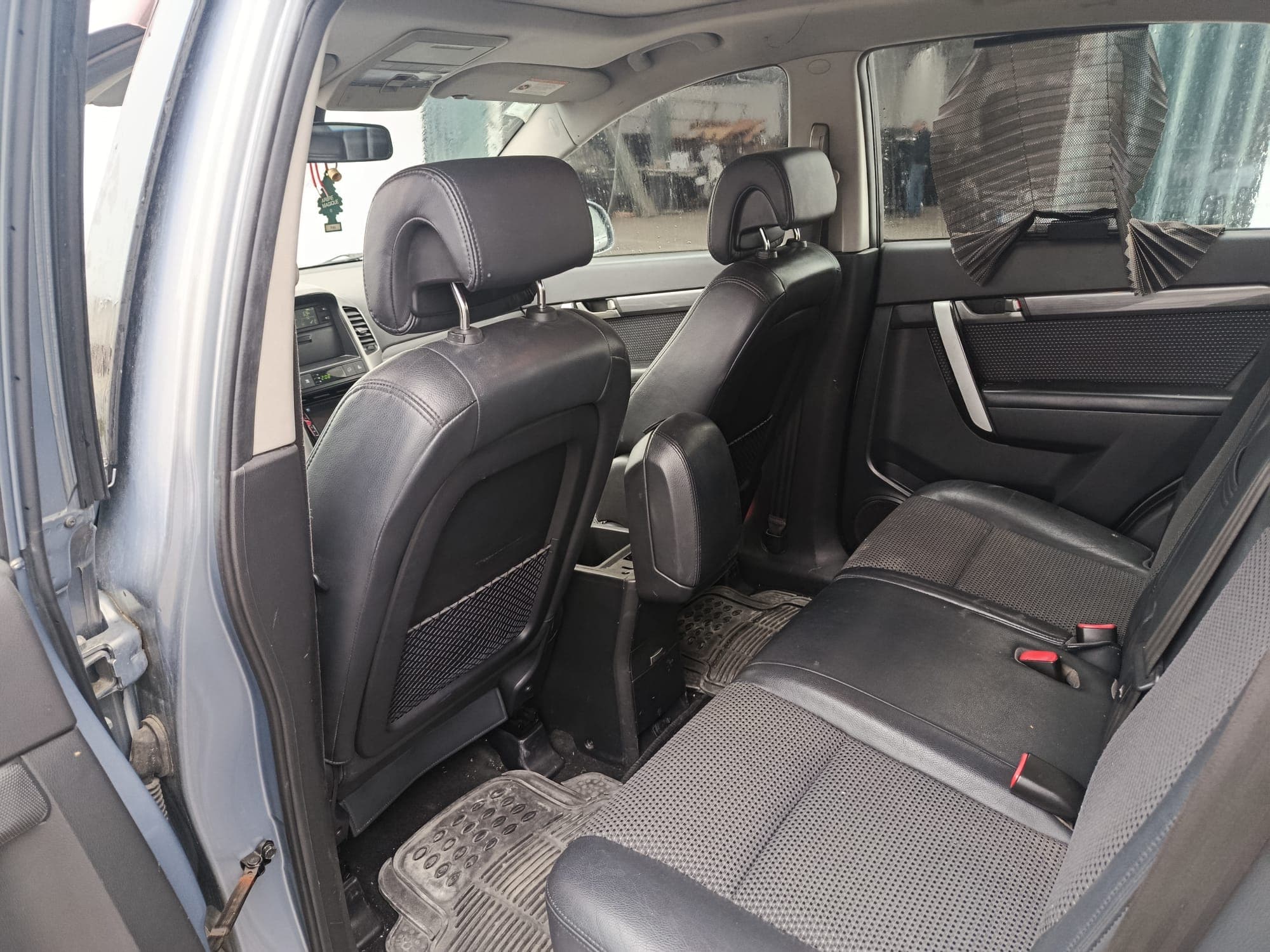 Chevrolet Captiva - 2010 — imagen 15