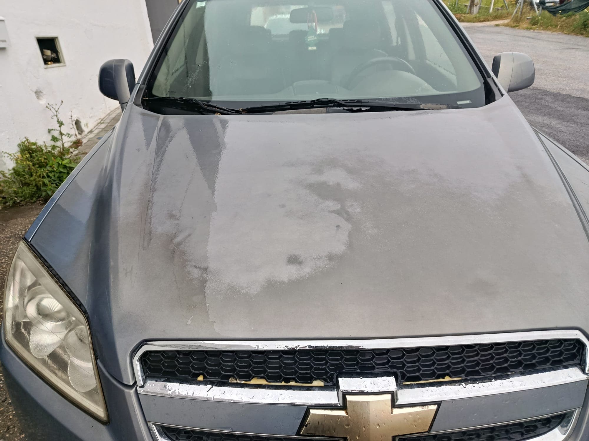 Chevrolet Captiva - 2010 — imagen 9