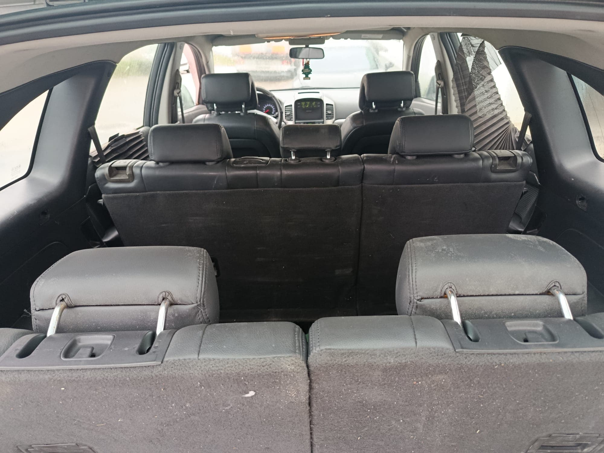 Chevrolet Captiva - 2010 — imagen 25